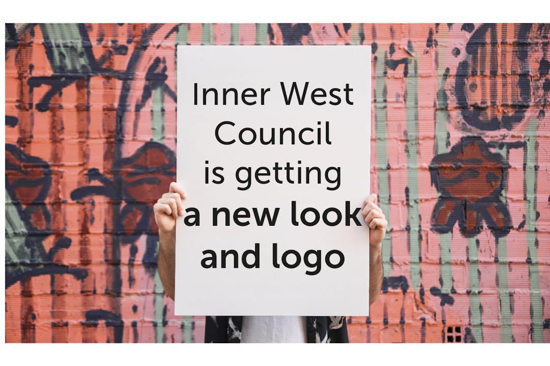 New look and logo project image