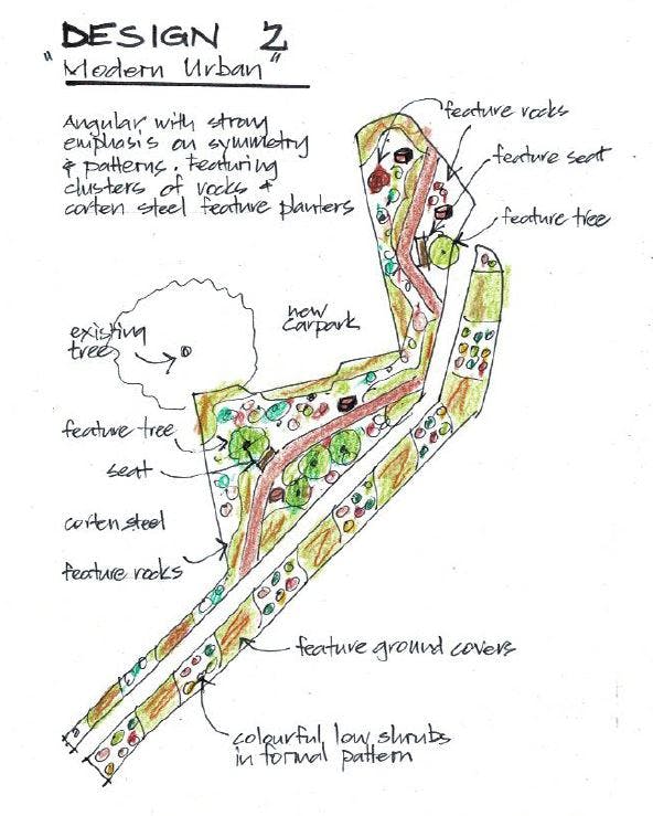 Design Two - Modern Urban