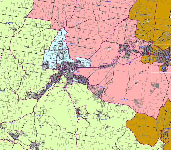 Adjusting Our Ward Boundaries | Together Cessnock