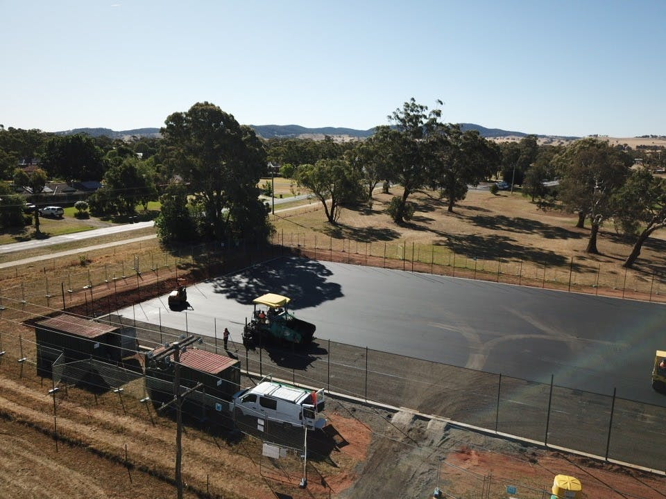 manildra multipurpose courts construction november 2025 3.jpg