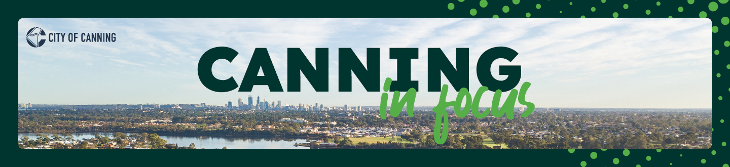 project banner