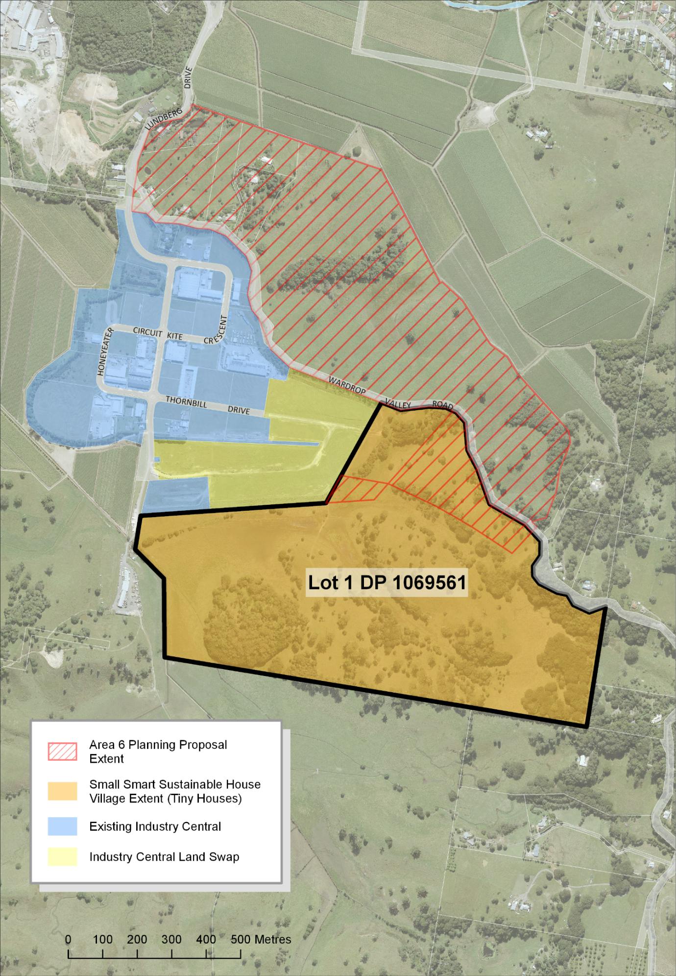 Map 2_Wardrop Valley Planning Processes