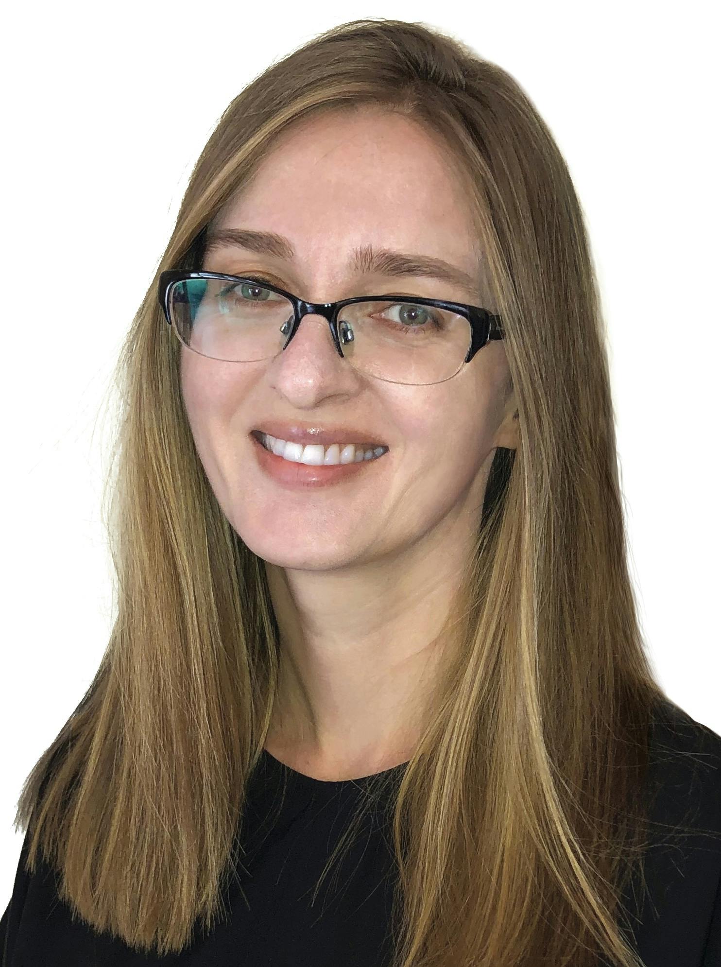 Team member, Olga Carroll