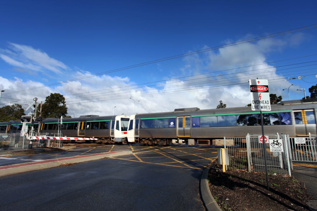Level crossing Level crossing