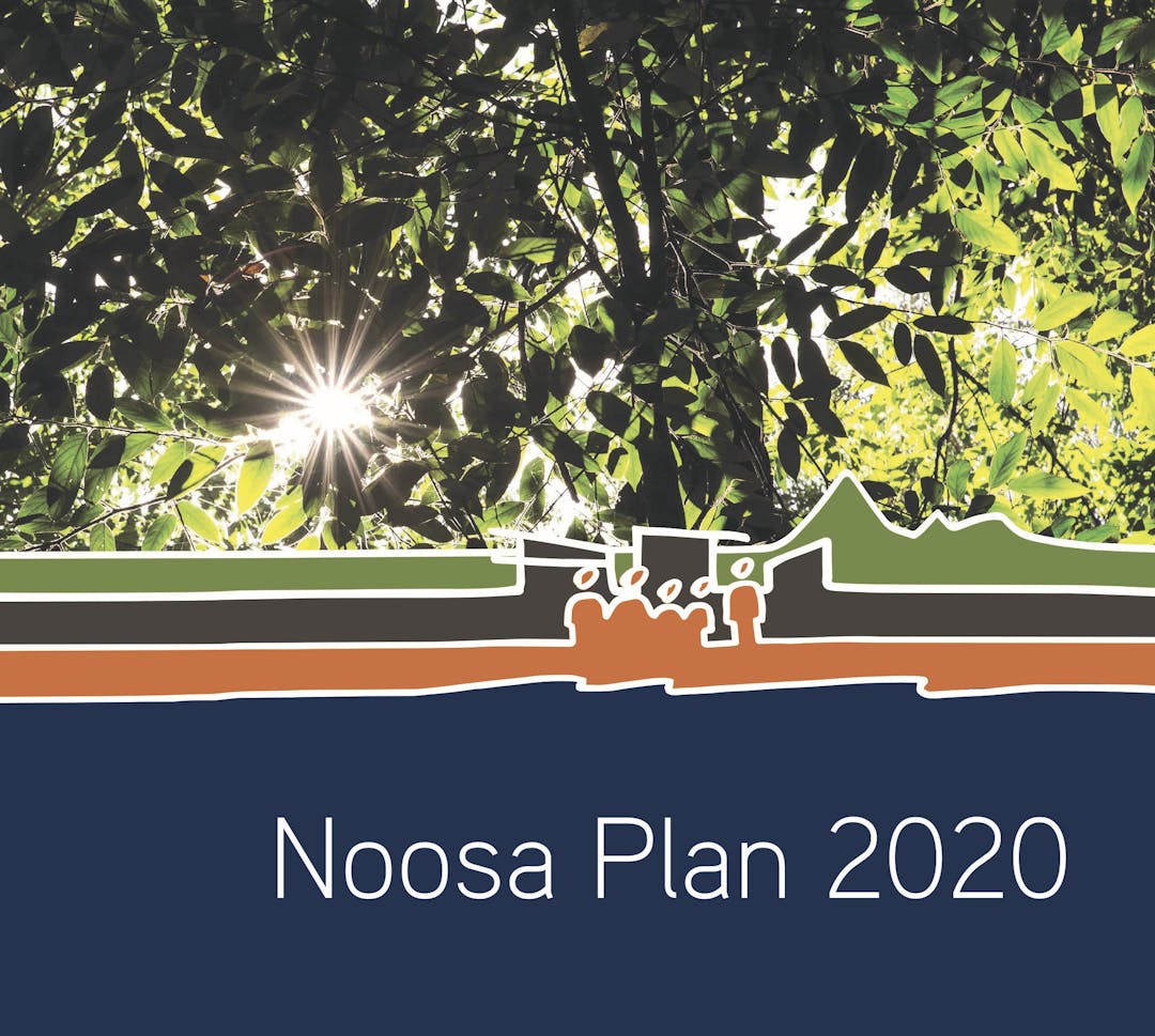 Noosa Plan 2020 
