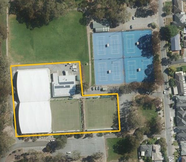 Modbury Bowling Club 1010 years lease - area outline.jpg
