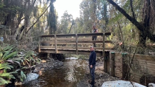 Duck Creek Bridge 1