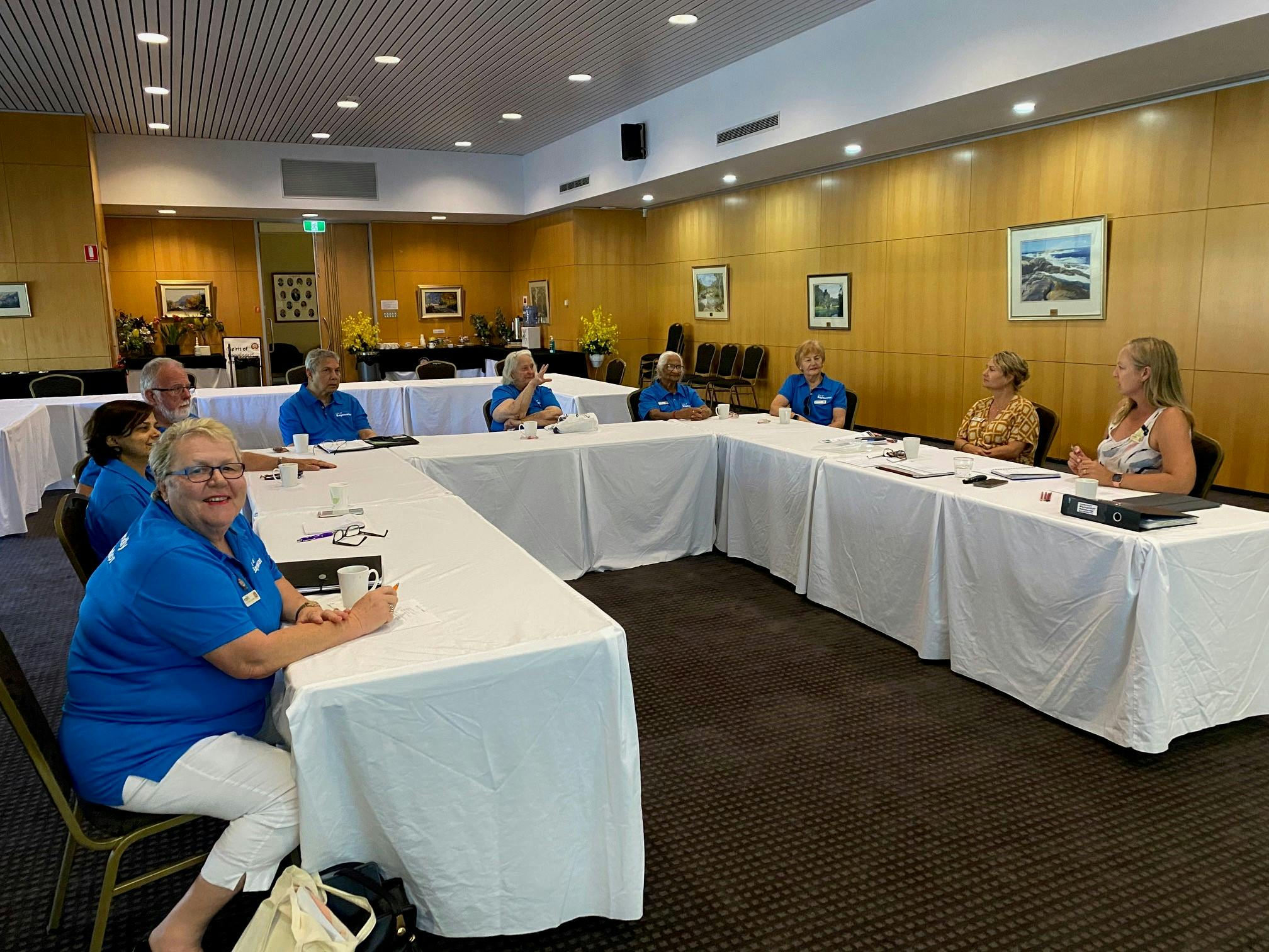 Phase 2 engagement - Age-friendly Ambassadors