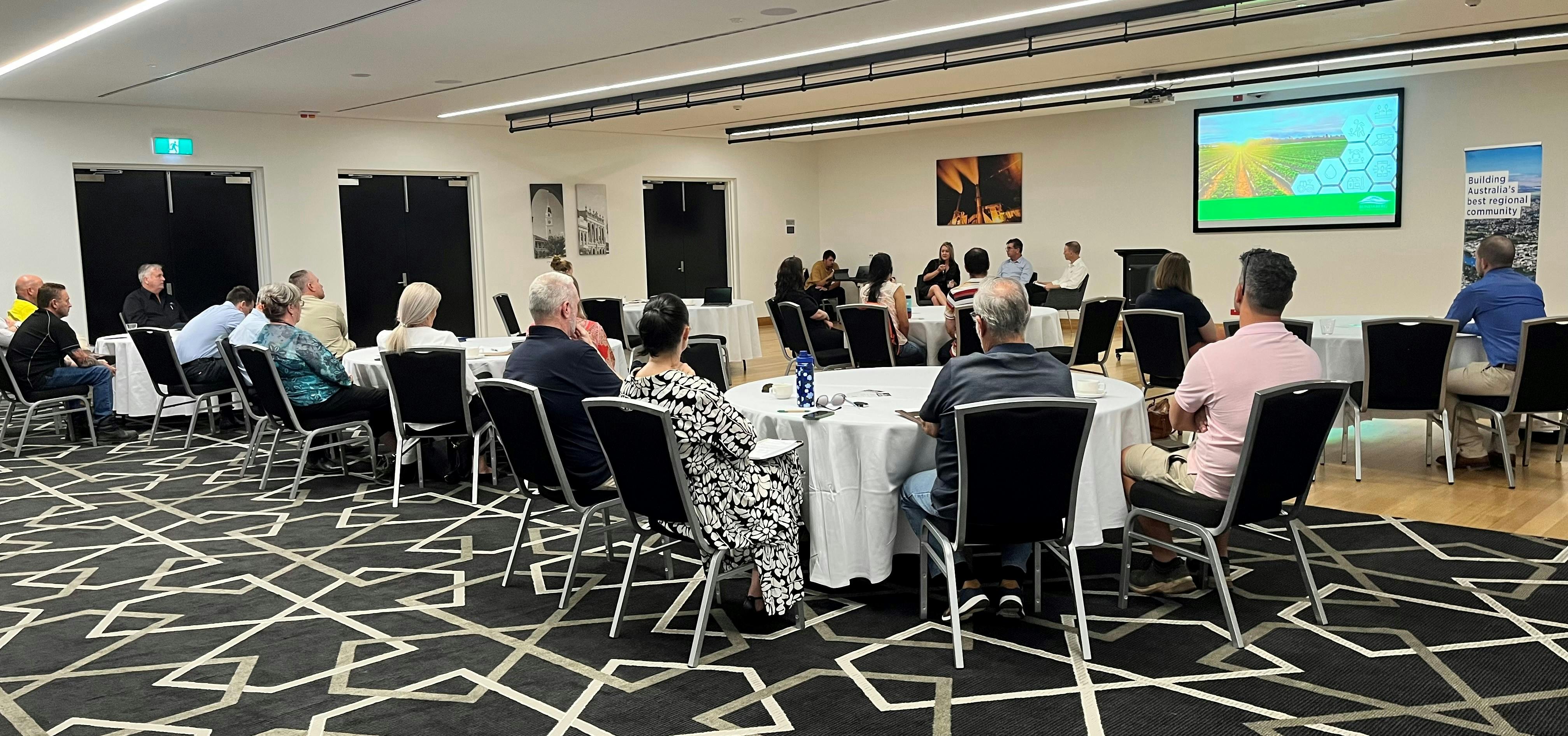 #2 Cluster Group session November 2023