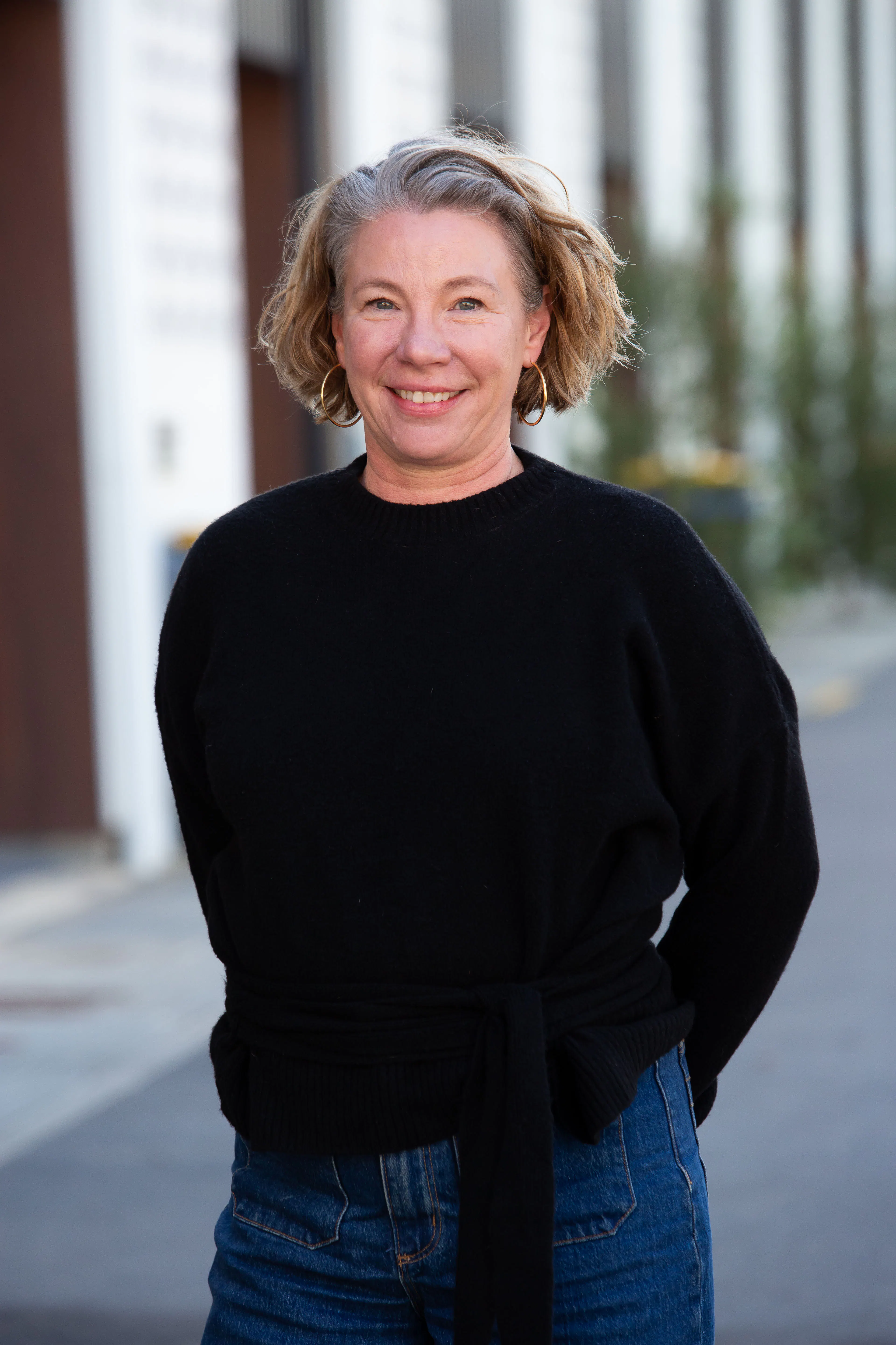 Team member, Lisa Earl
