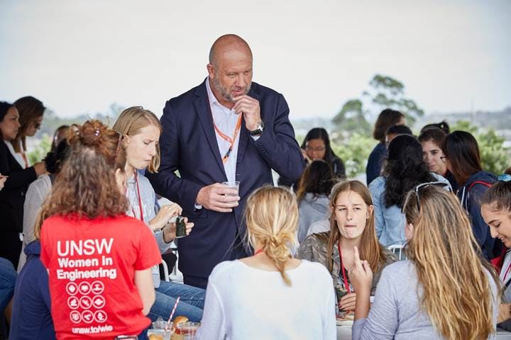 UNSW Engineering Camp for Girls