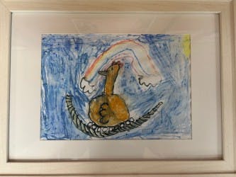 Lucy Speed - Chicken