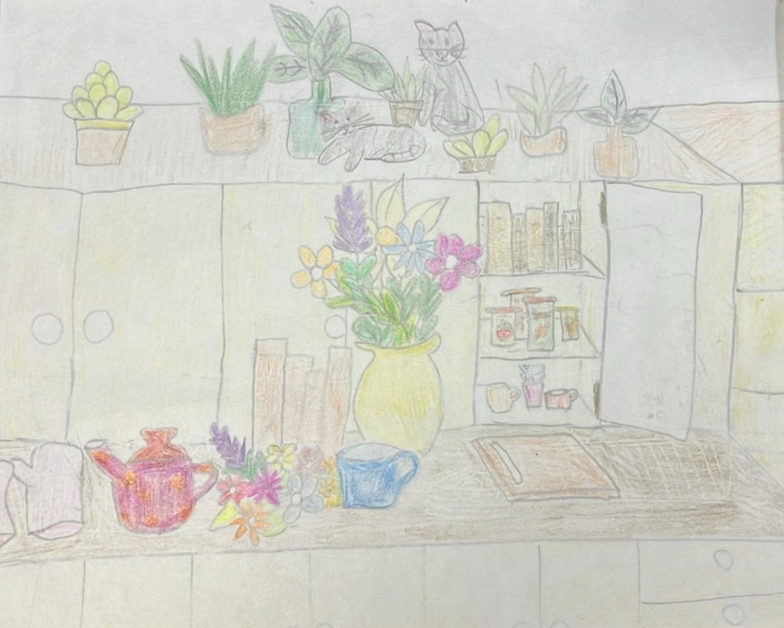 35 - Annabelle Cordie - The Busy Kitchen