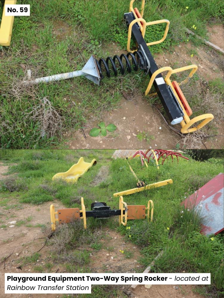 59. Playground Equipment Two-Way Spring Rocker - Rainbow Transfer Station.png