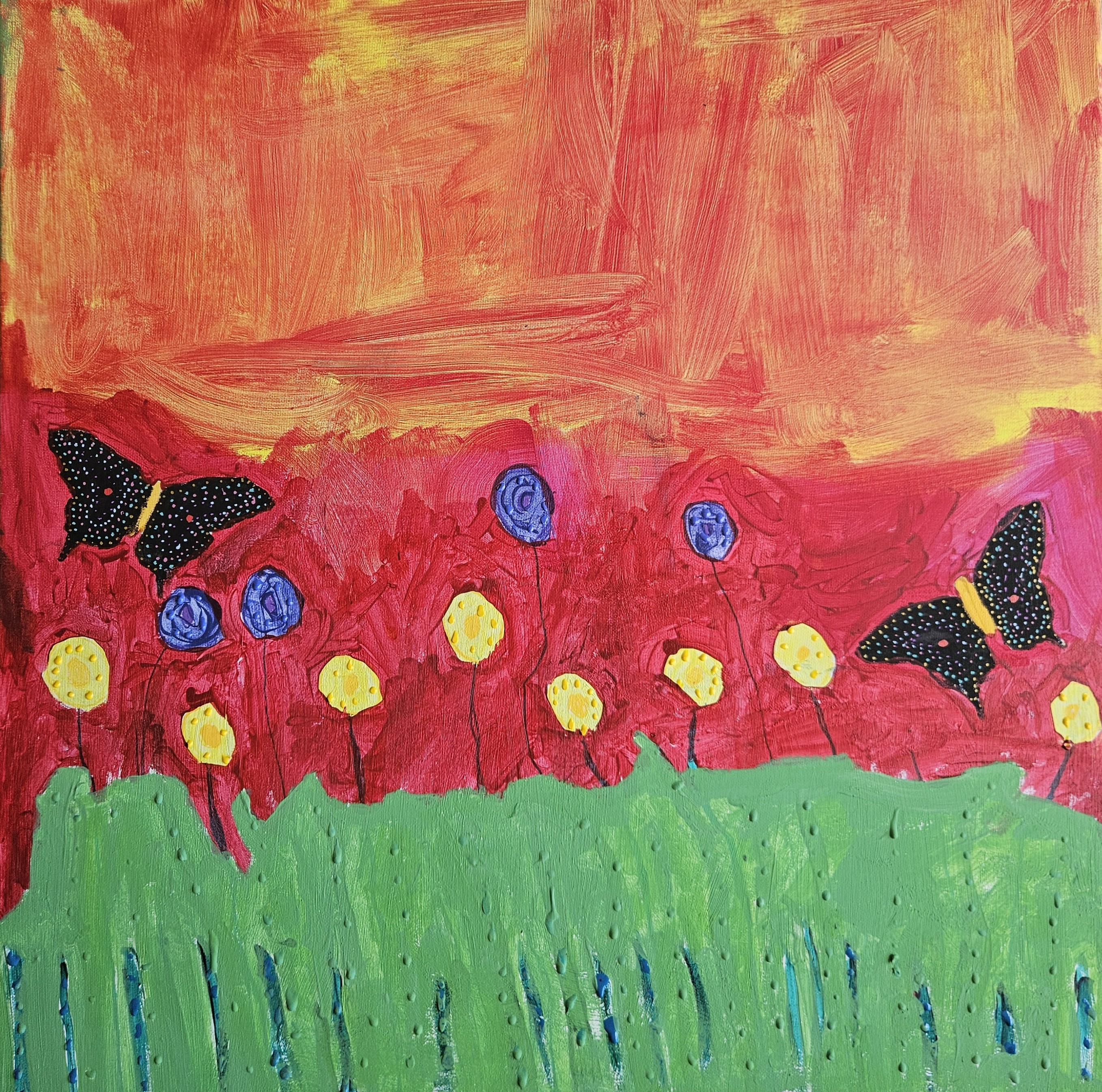 65 - Elodie Tilsley - Sunset View