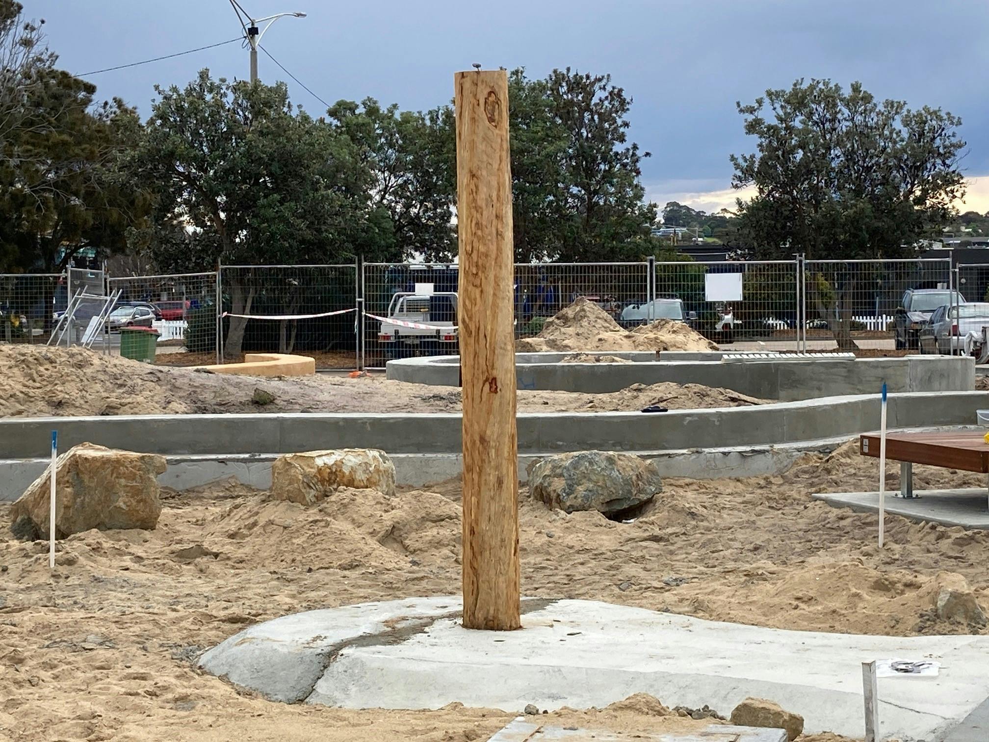 Lakes Entrance Foreshore Park - 20 August 2024 