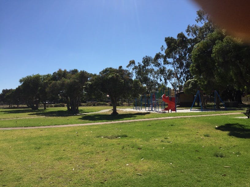 Nurdi Park playground