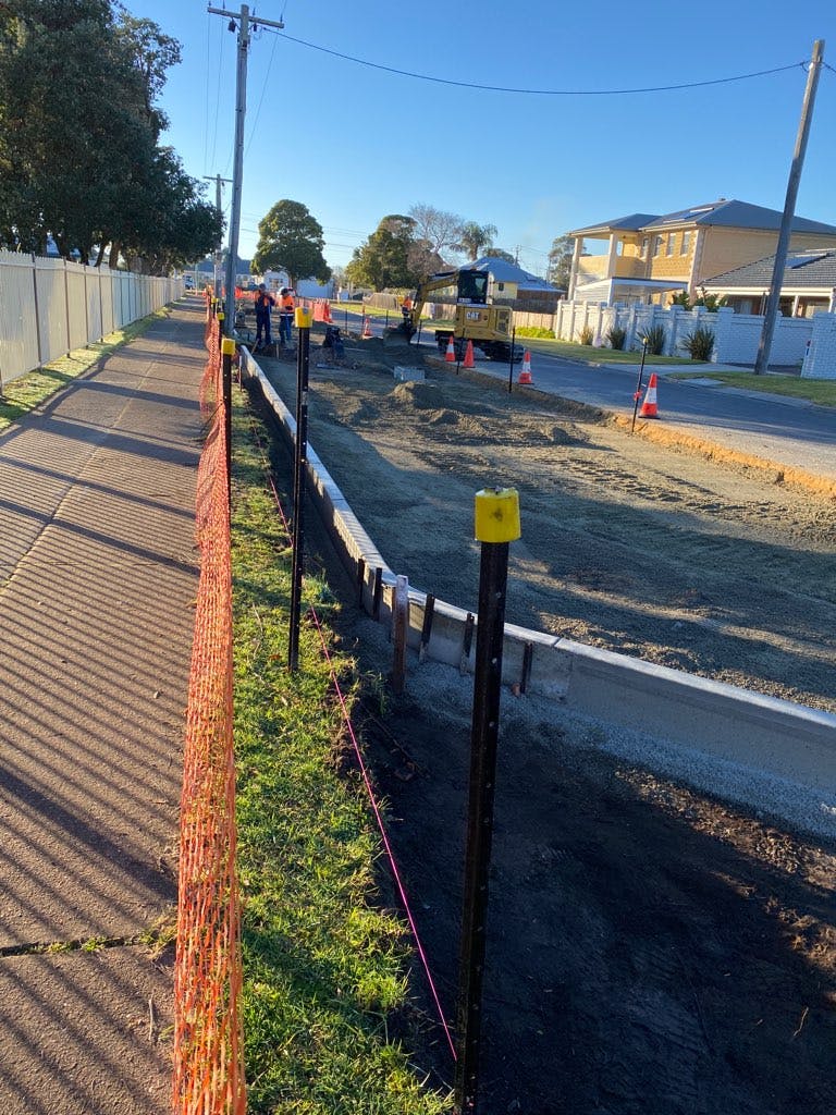 Myer Street Upgrades 14 August 2024