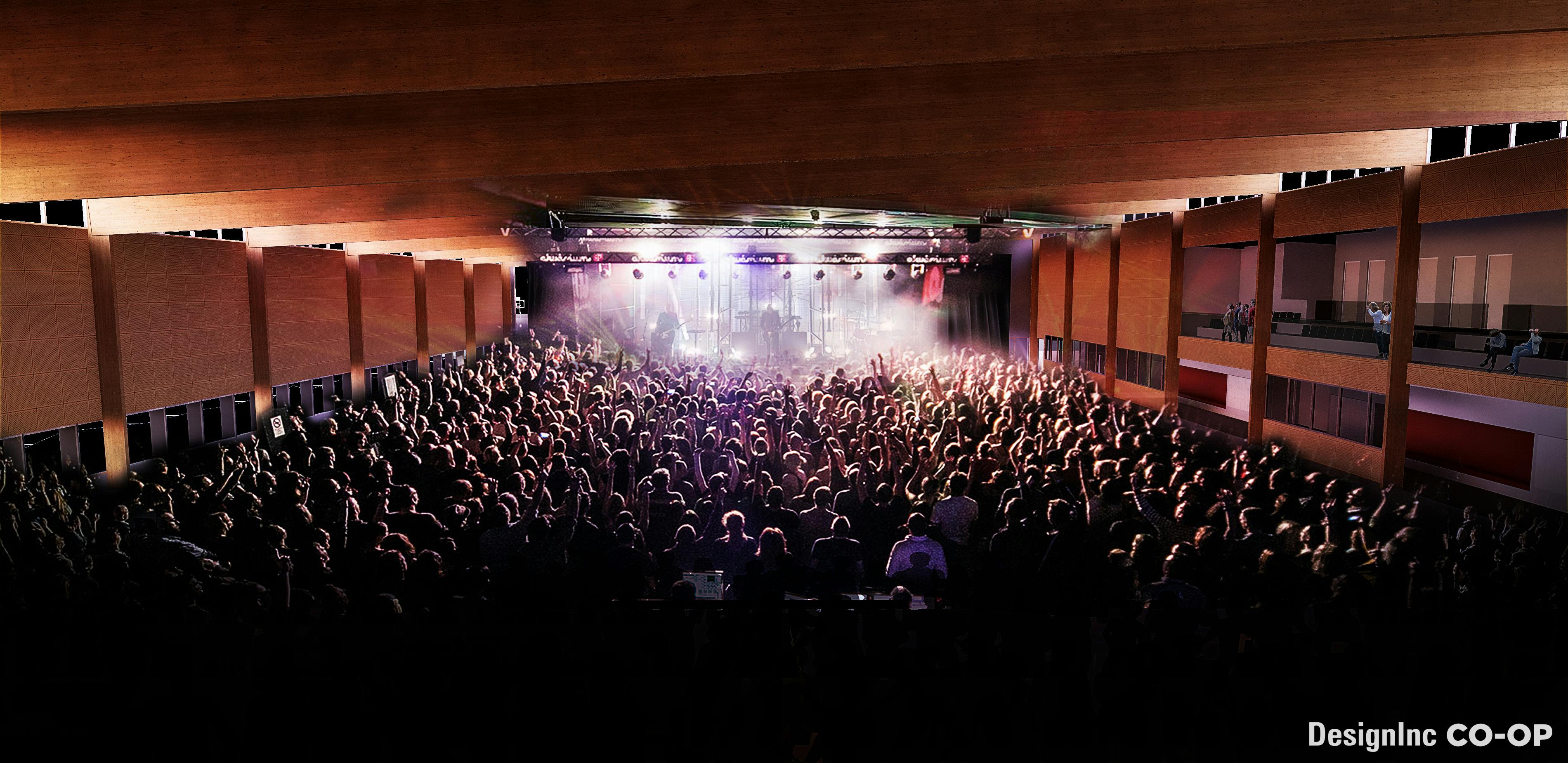 Live Concert Performance