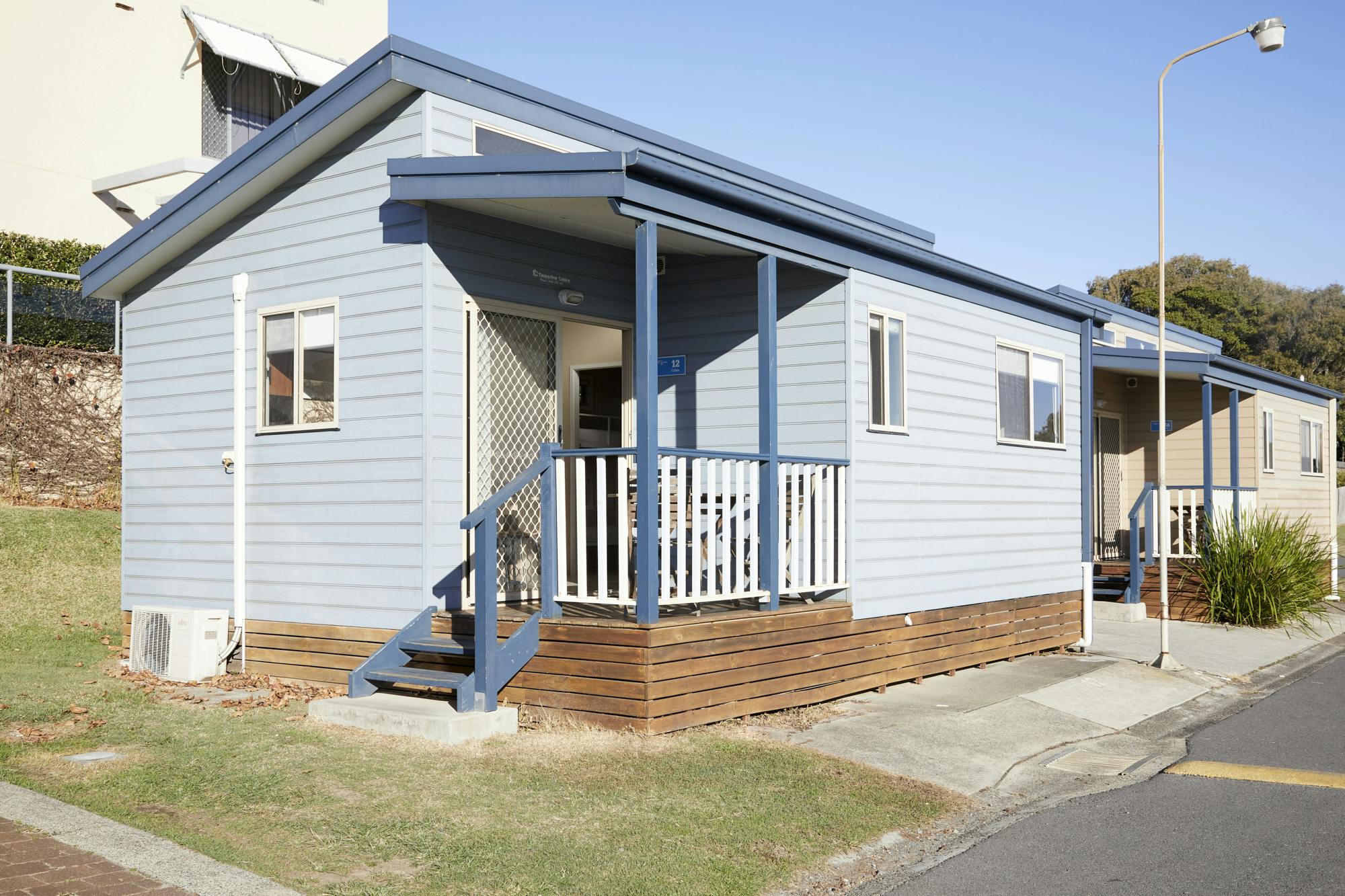 Cabins 2 bedroom Horseshoe Bay 