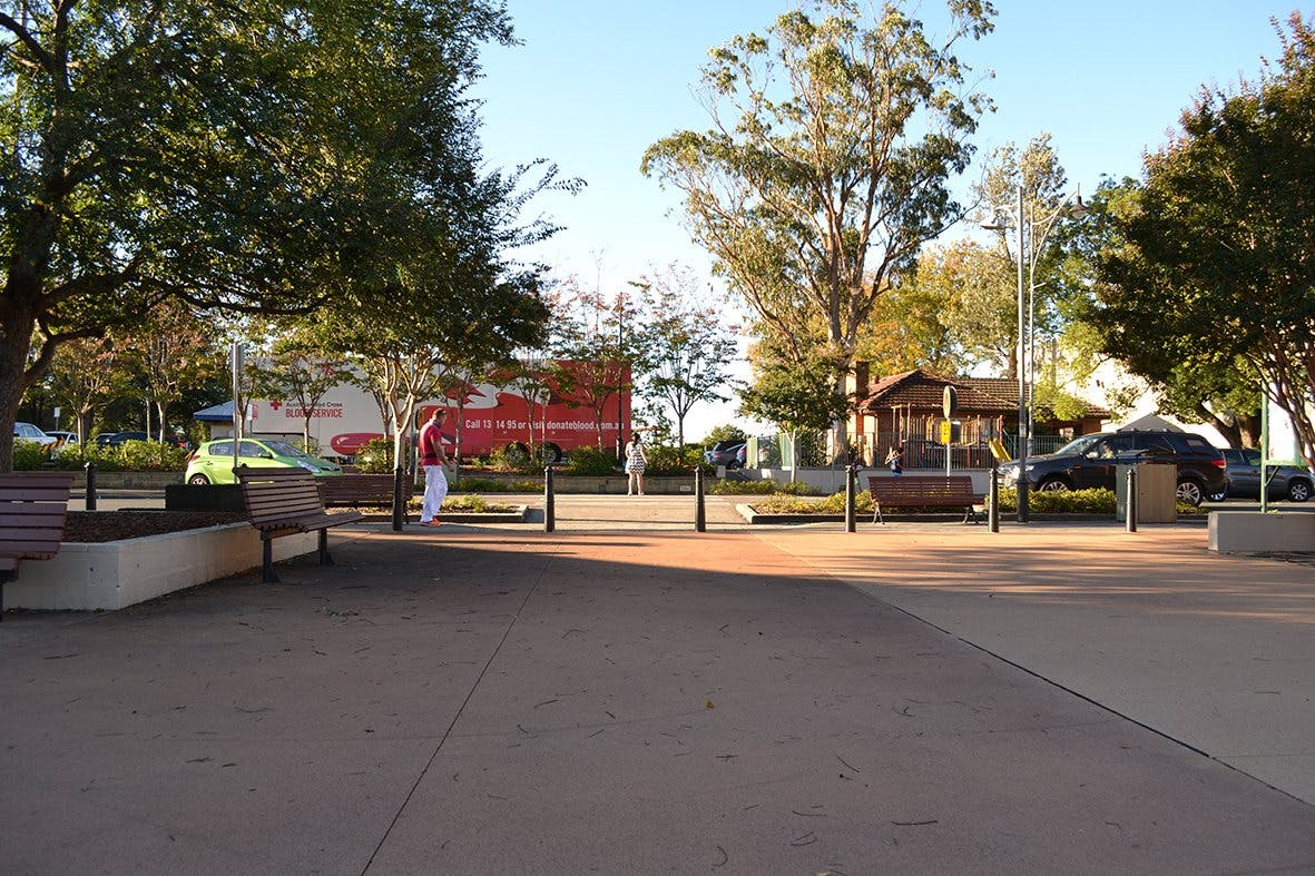 Springwood Town Square