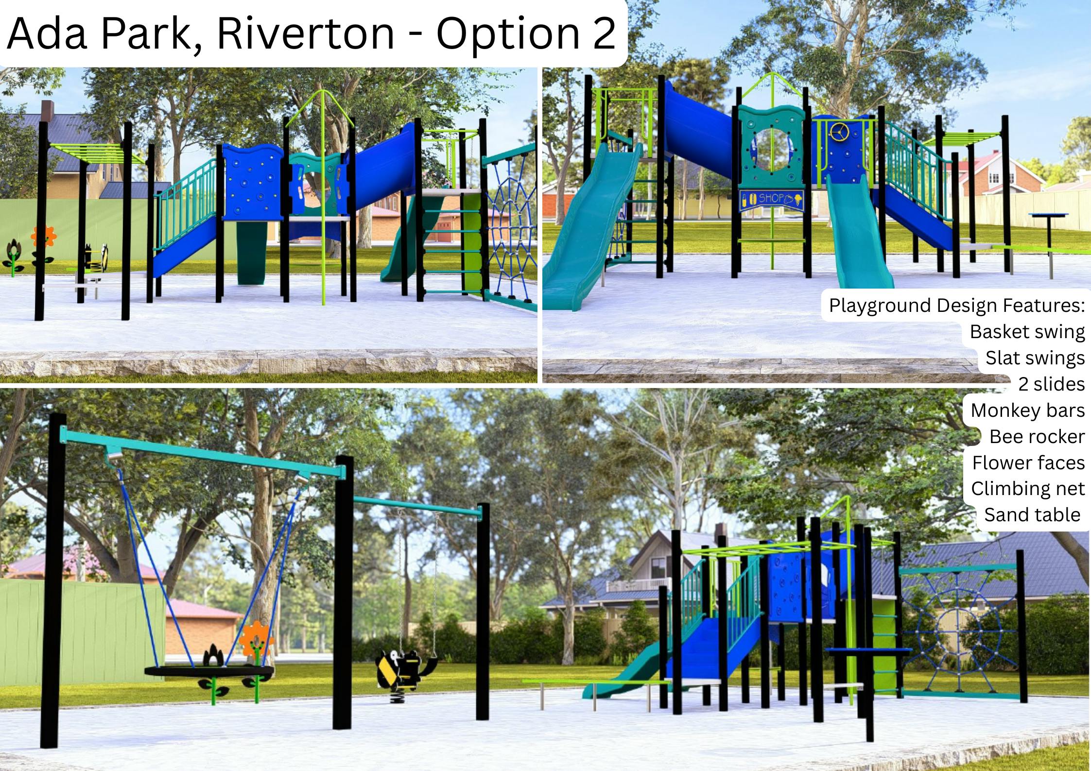 Ada Park Option 2