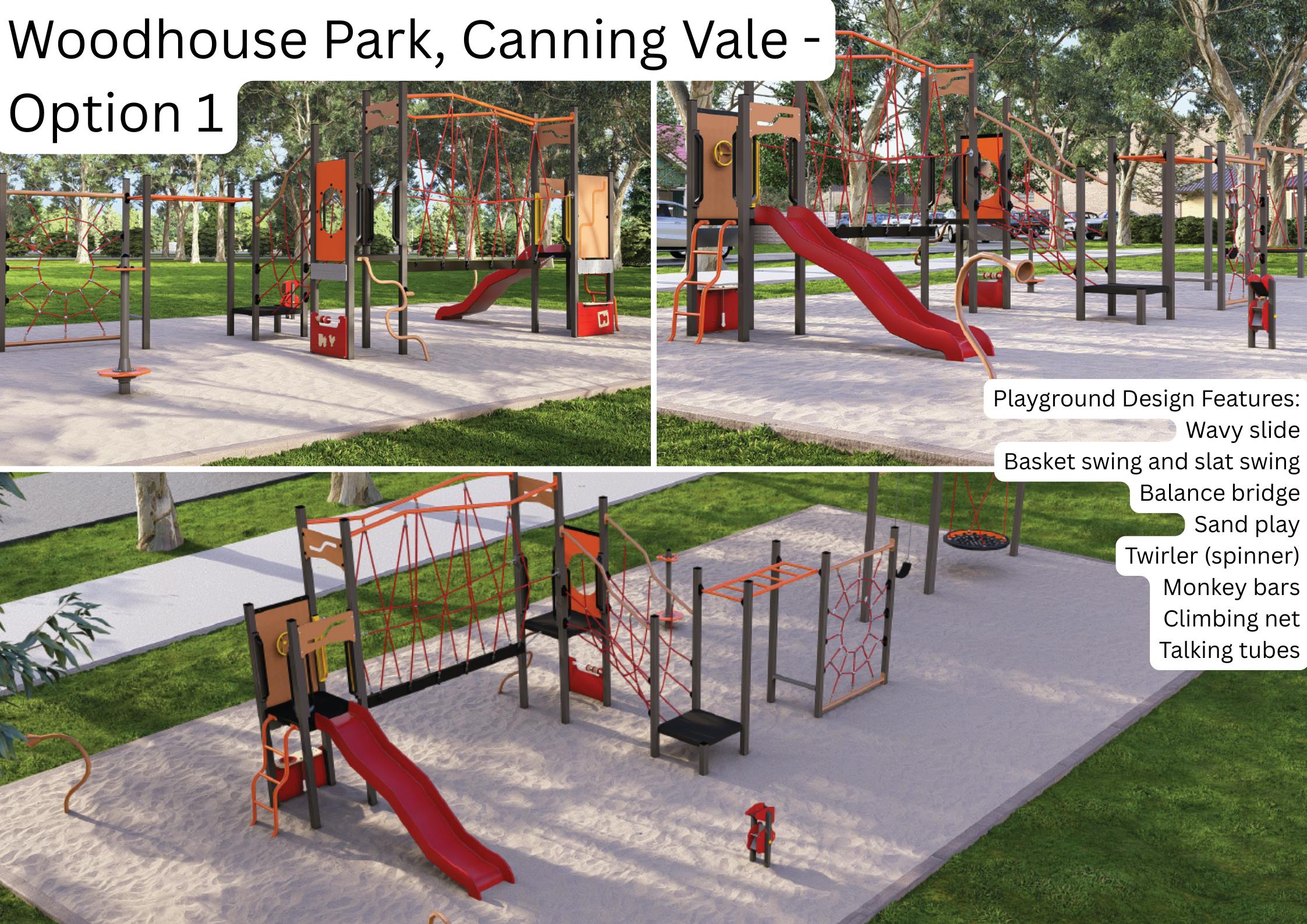 Woodhouse Option 1