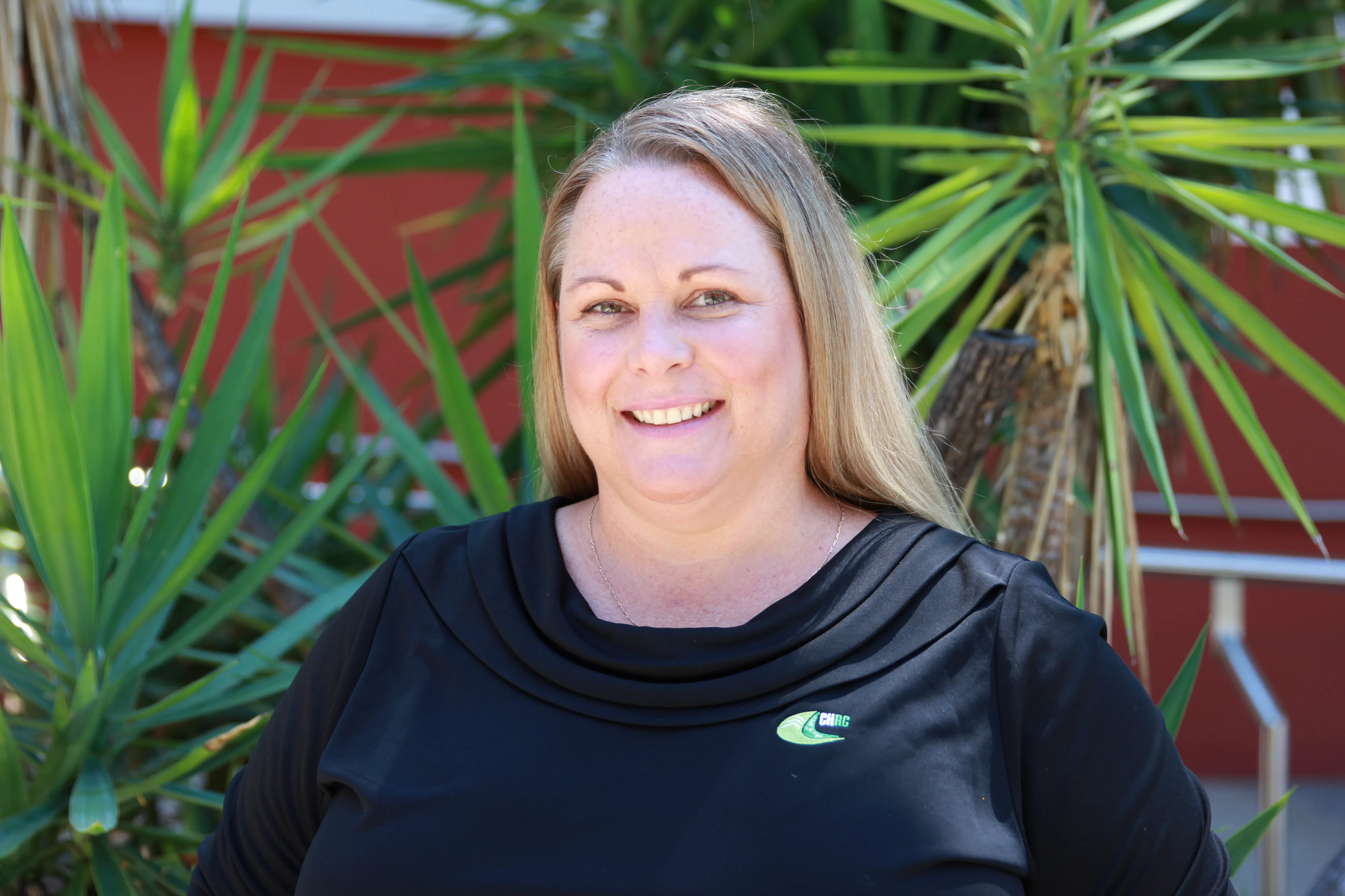 Team member, Heather McGaun