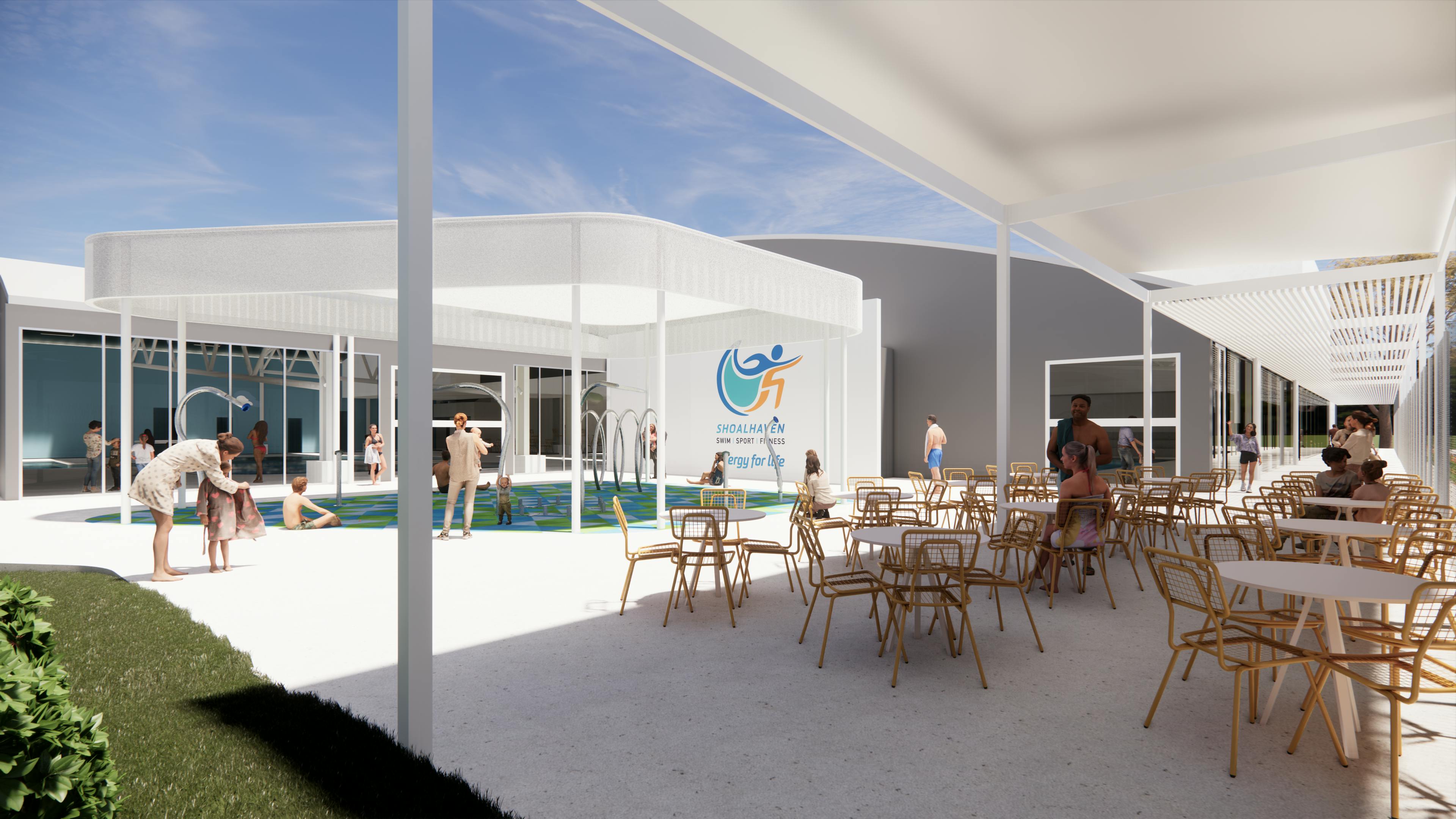 Image Library Bay and Basin Leisure Centre Refurbishment Get Involved Shoalhaven Image Library Bay and Basin Leisure Centre Refurbishment Get Involved Shoalhaven