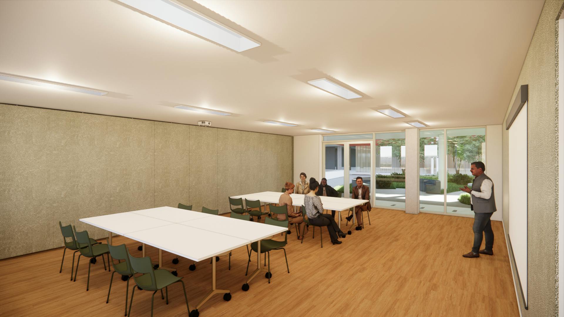 Community Room 3