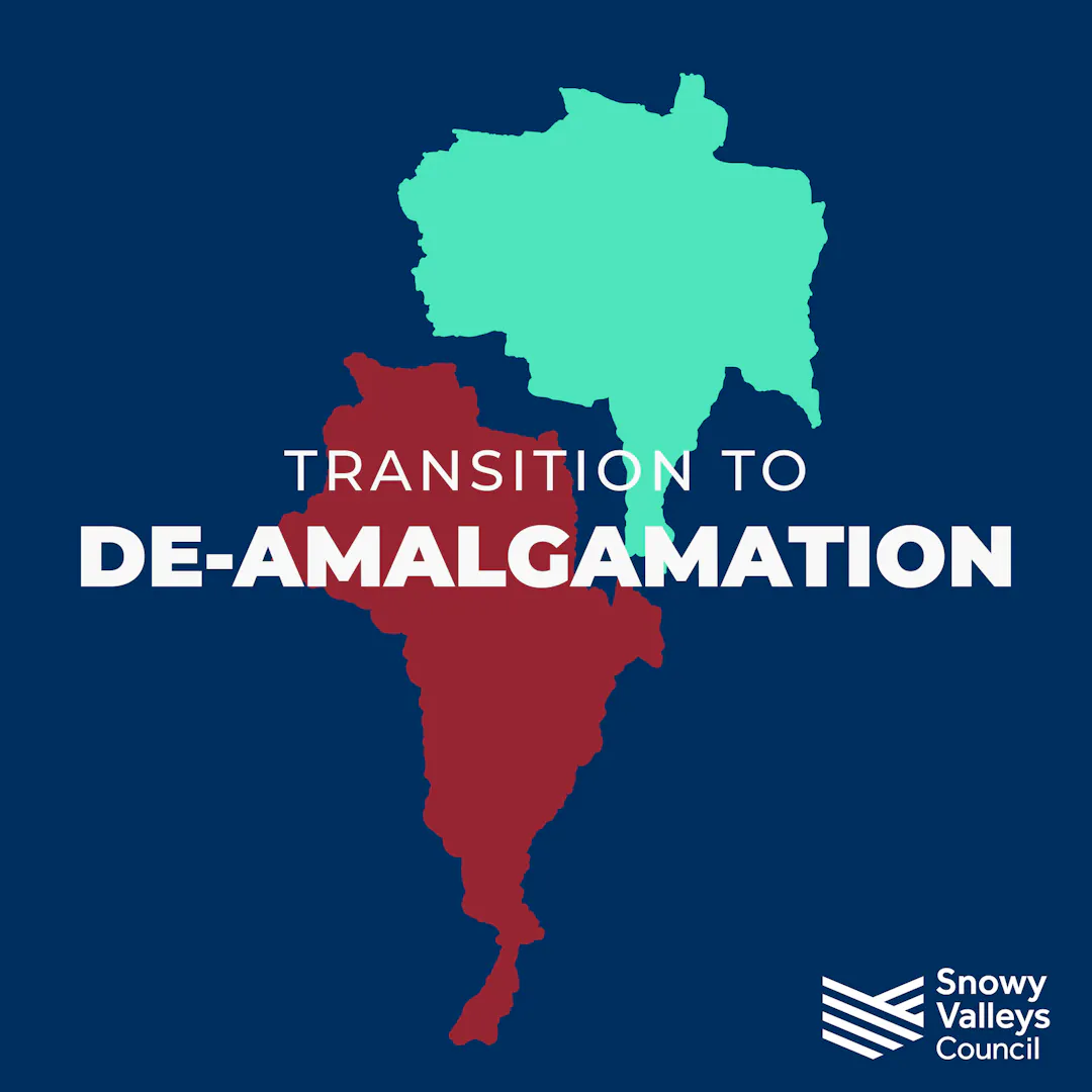Transition To De-Amalgamation | Your Voice Snowy Valleys