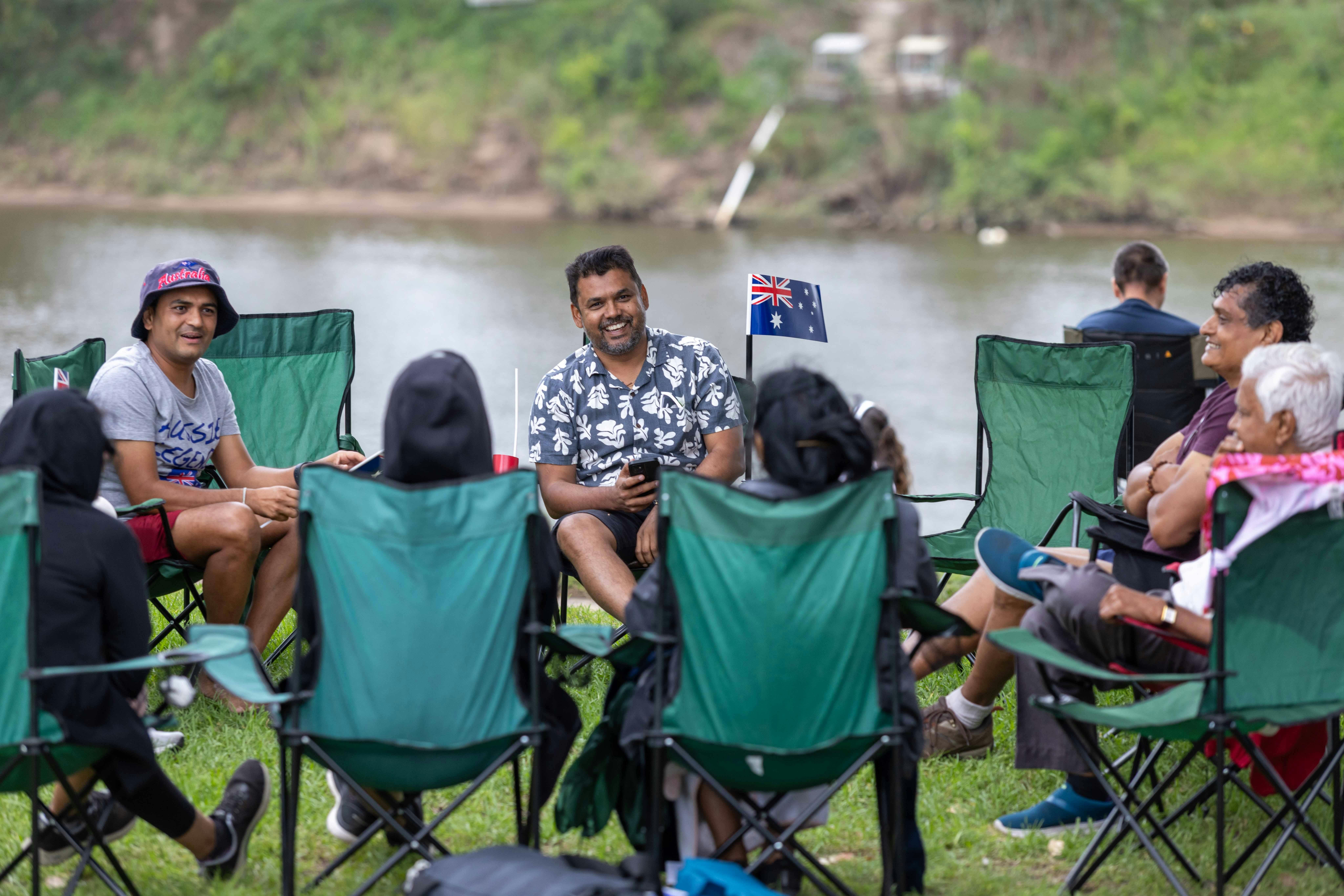 Australia Day on the Hawkesbury 2026