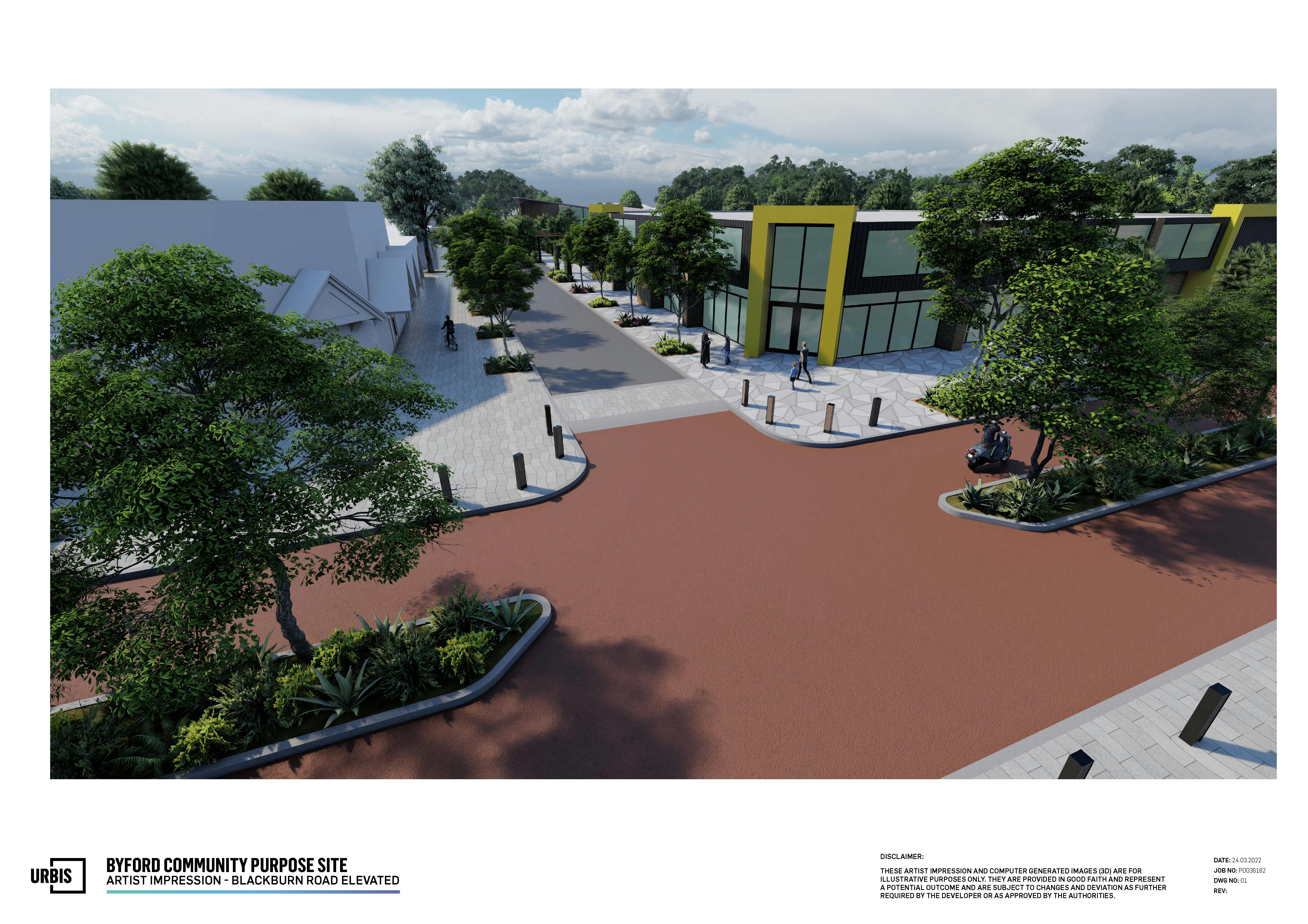 Artist impression - Concept Master Plan Byford Town Centre Civic Site   (2).jpg