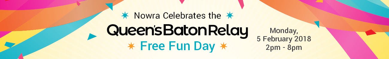 Queen's Baton Relay Nowra