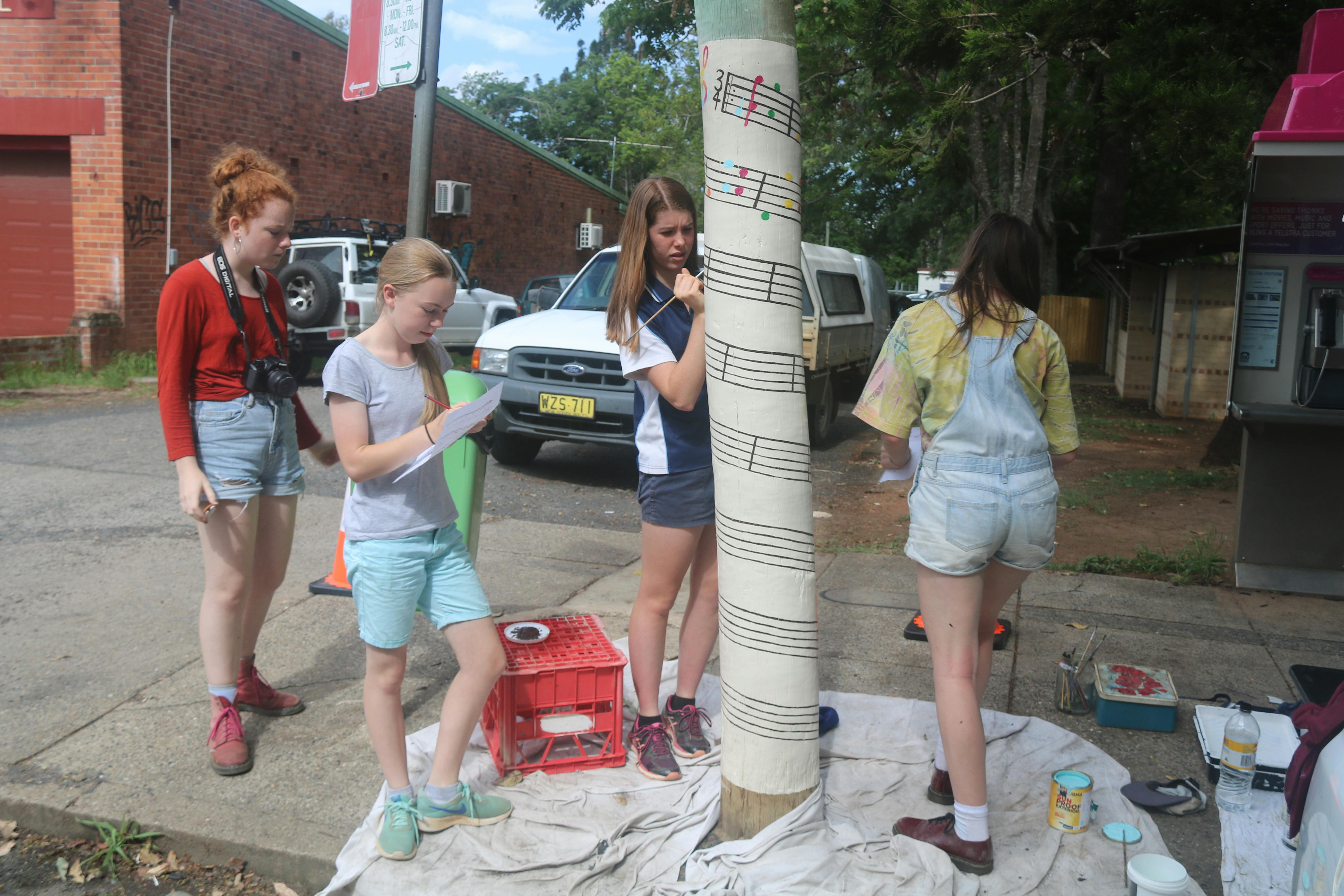 Part of the Project Team