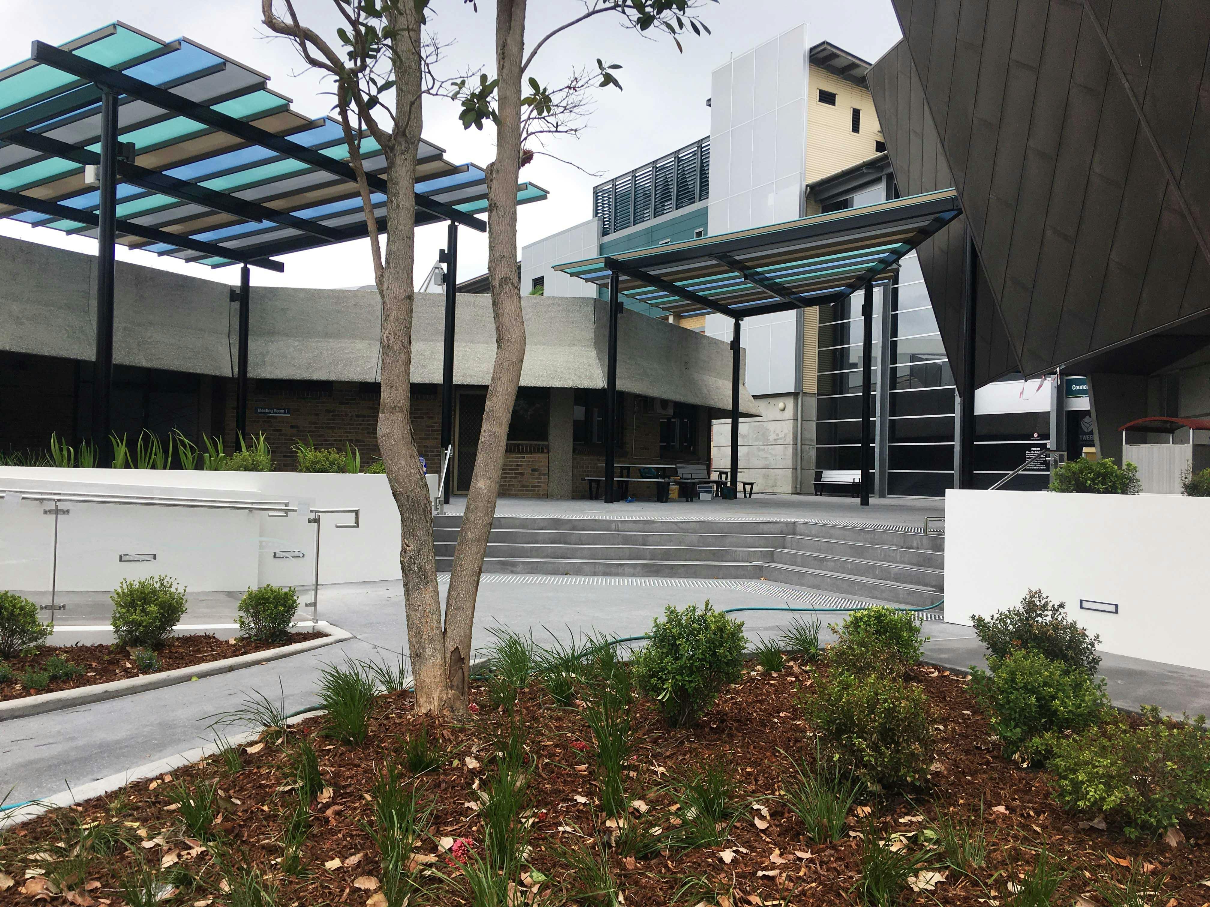 Tweed Heads Civic Centre upgrade complete