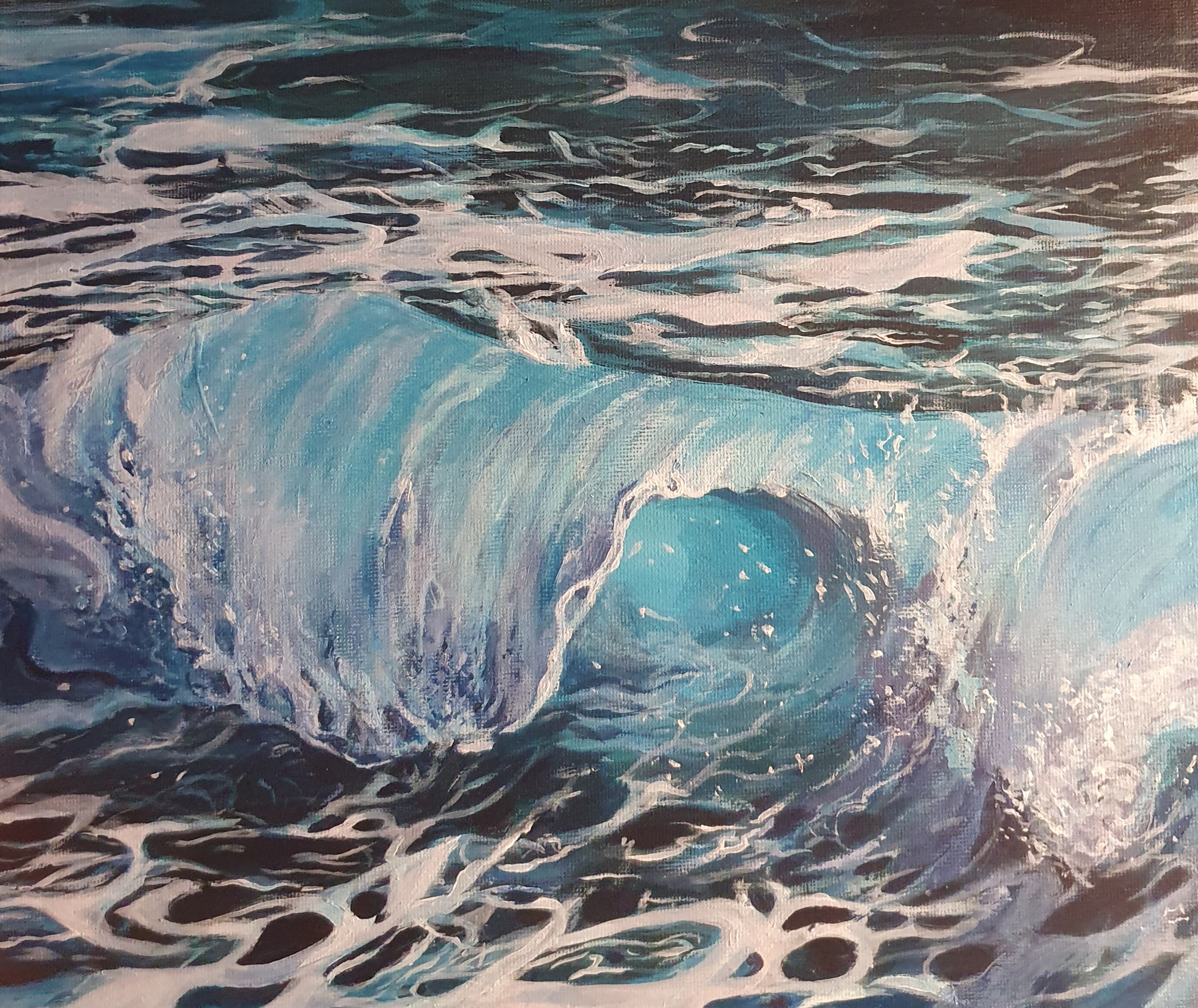 39 - Ksenia Lapshyna - The Ocean's Breath