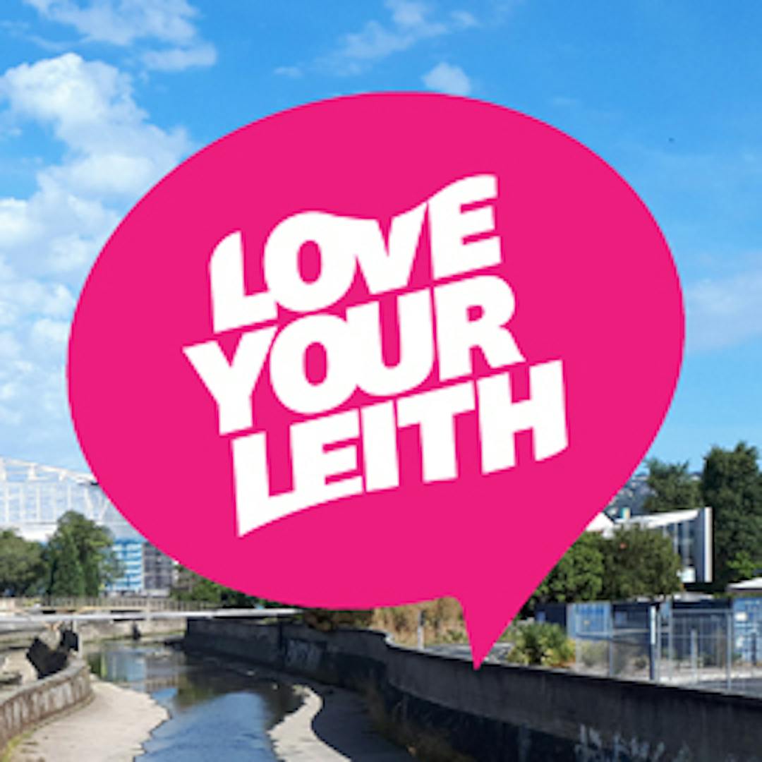 Love Your Leith logo What do you love about the Leith? Join the conversation to let us know!