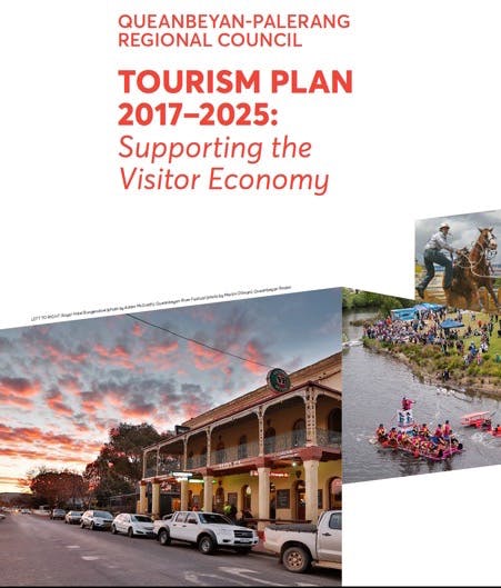 Toursim Plan 2017 2025