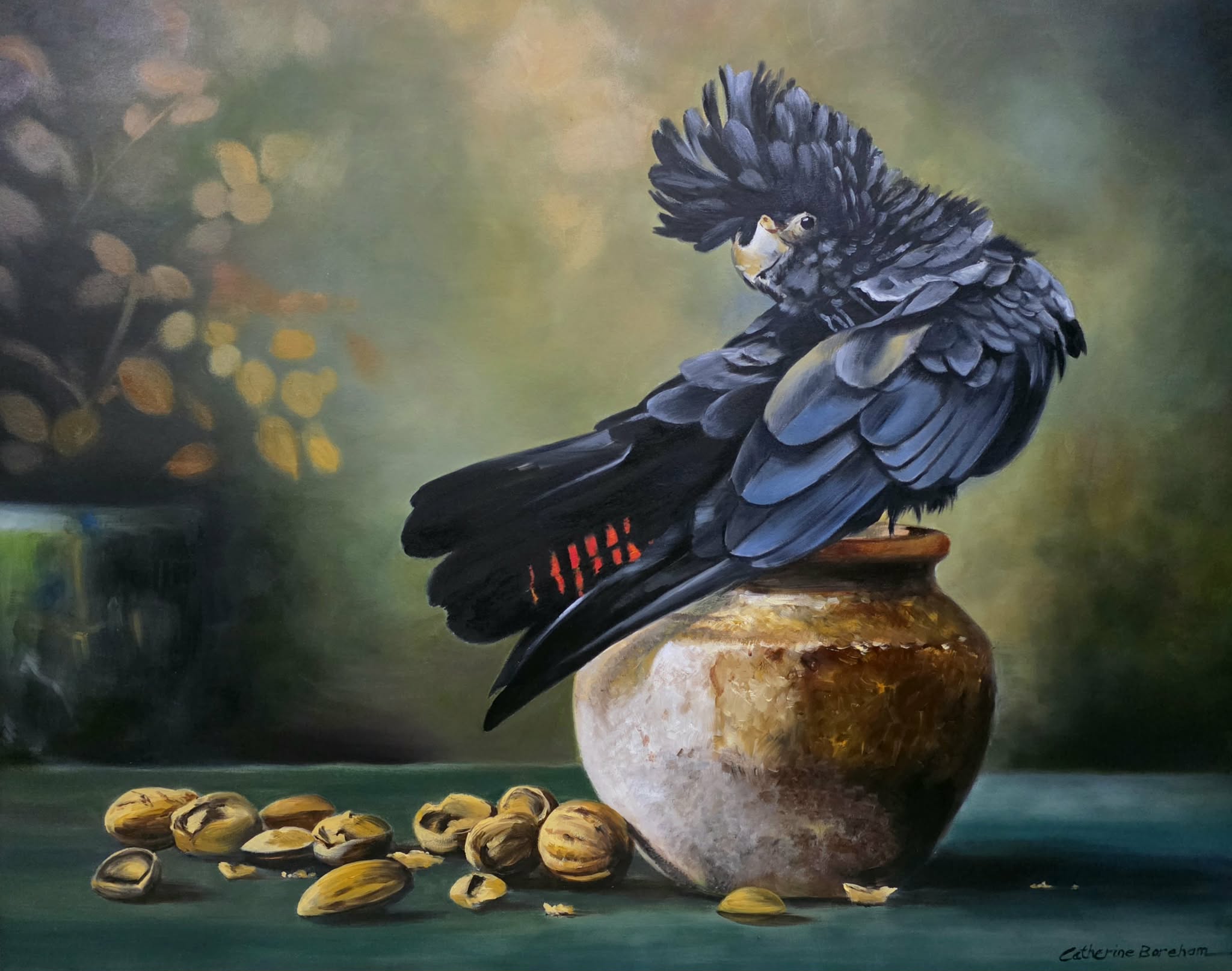 Catherine Boreham - An Australian Still Life