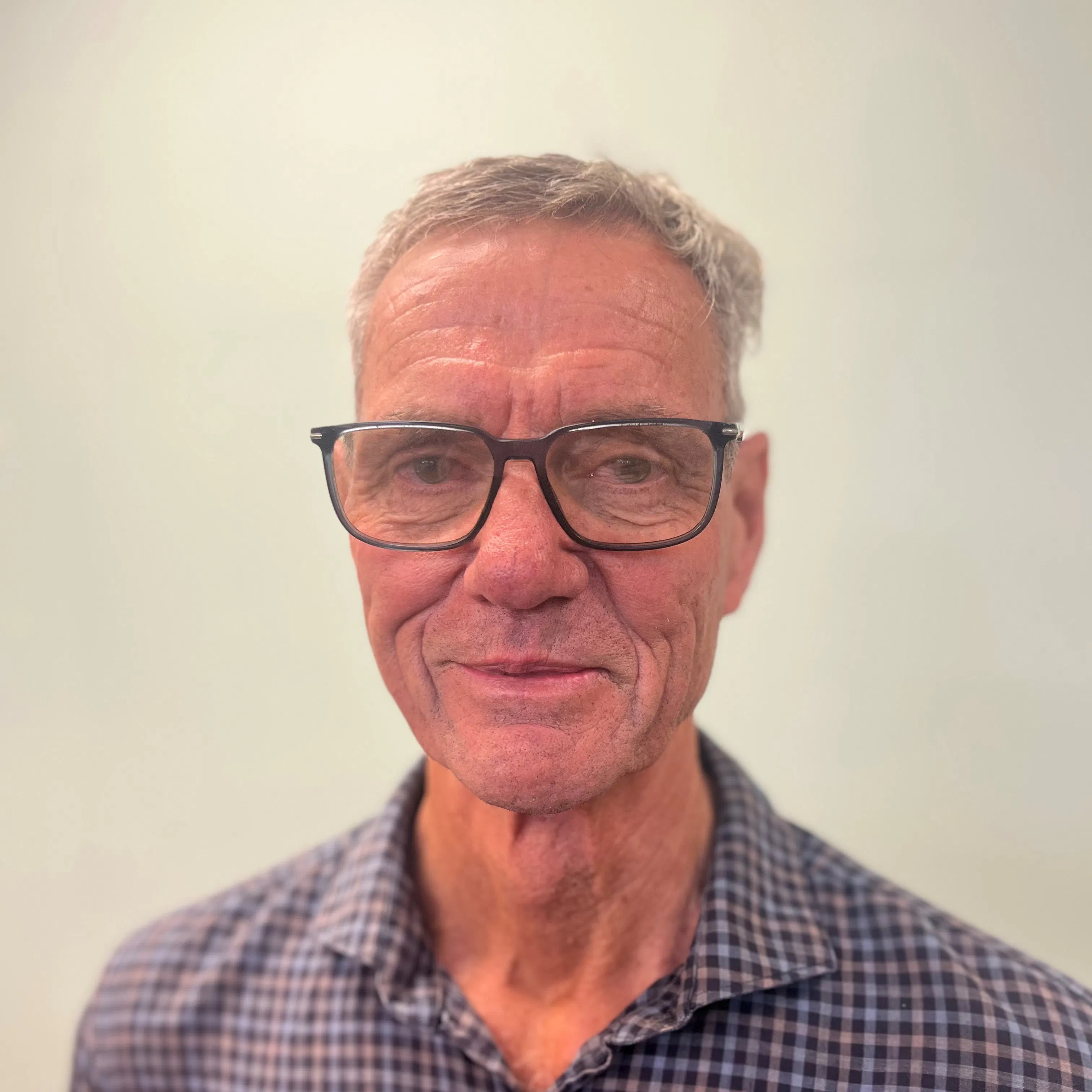 Team member, Terry Cooper