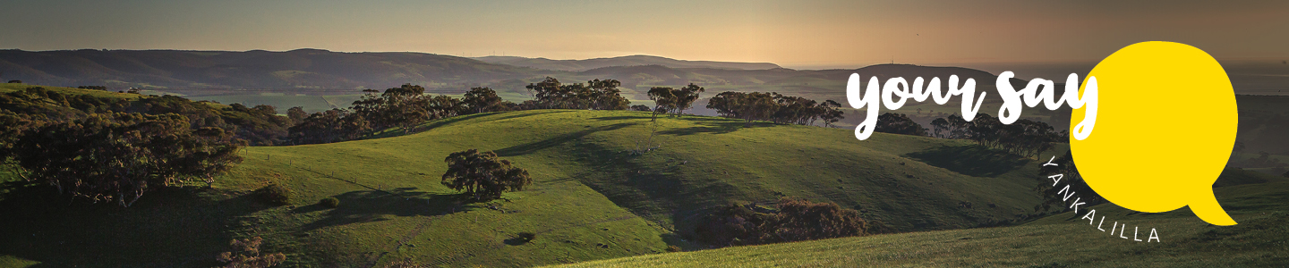 Your Say Yankalilla - Kemmis Hill