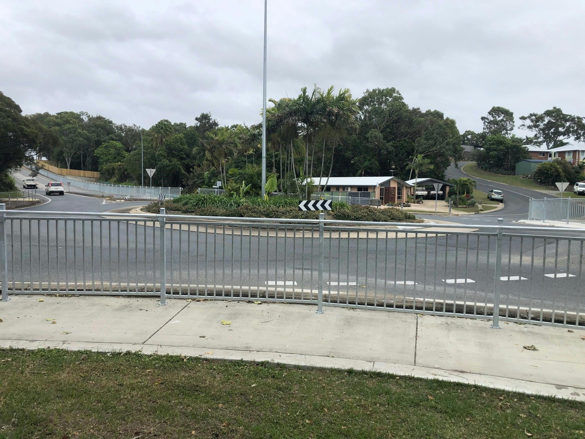 Eimeo and Blacks Beach Road shared pathway 4.jpg