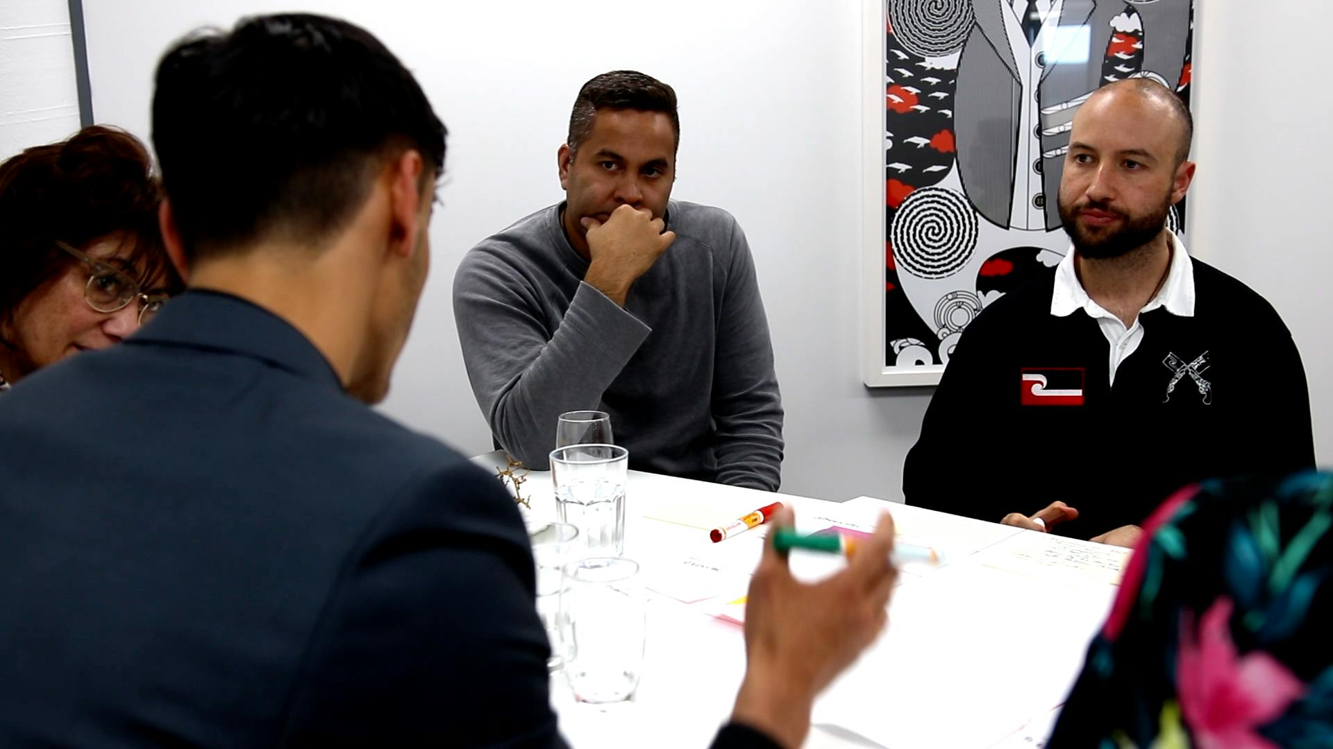 Featuring Pera Barrett, one of our Māori business representatives on the advisory board