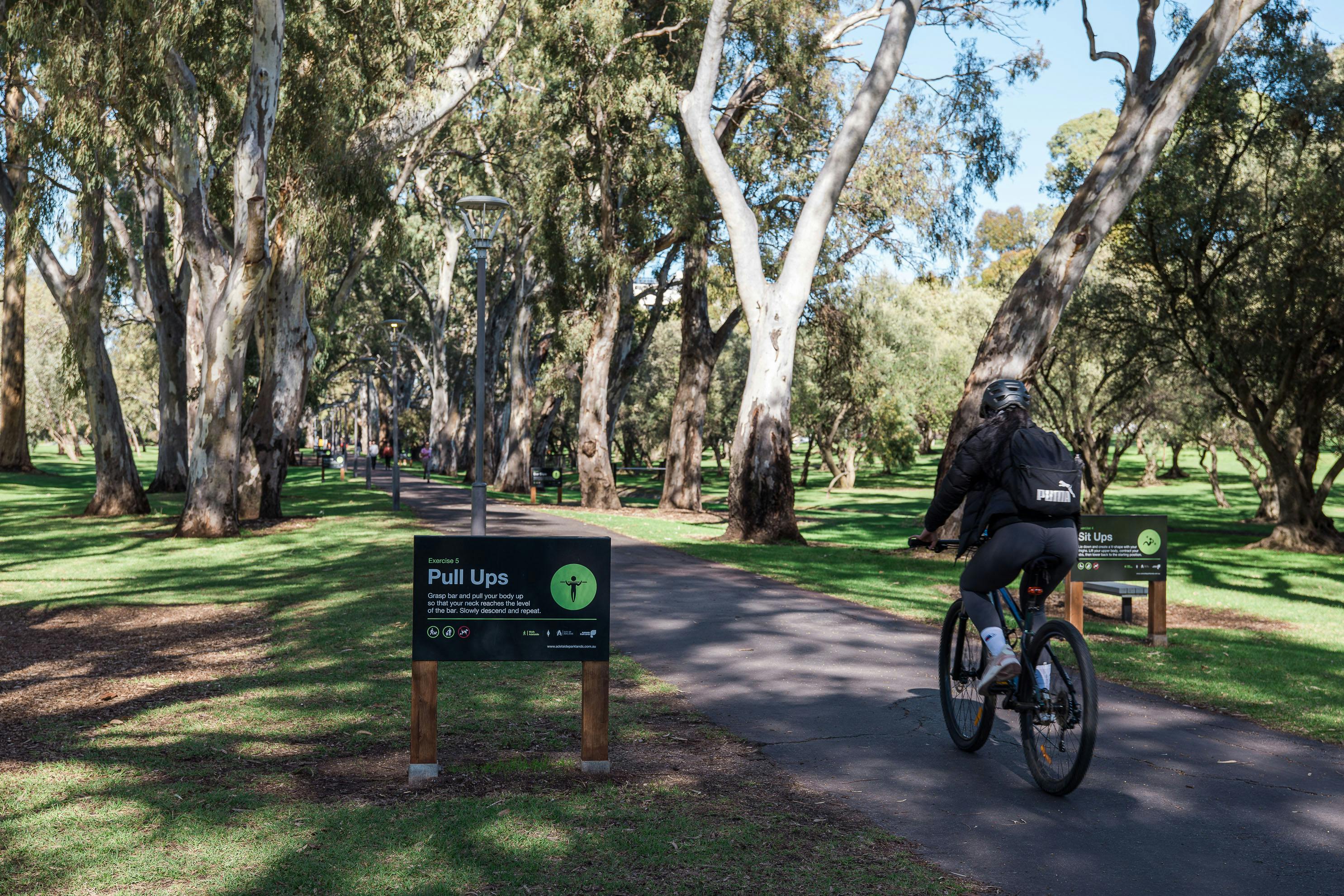 Draft Victoria Park/Pakapakanthi (Park 16) Master Plan | Your Say Adelaide