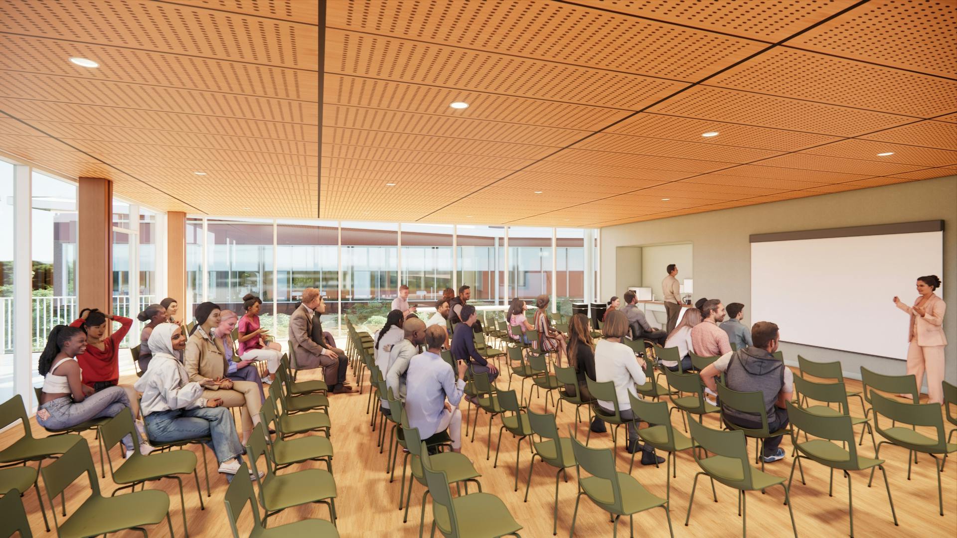 Community Room 1