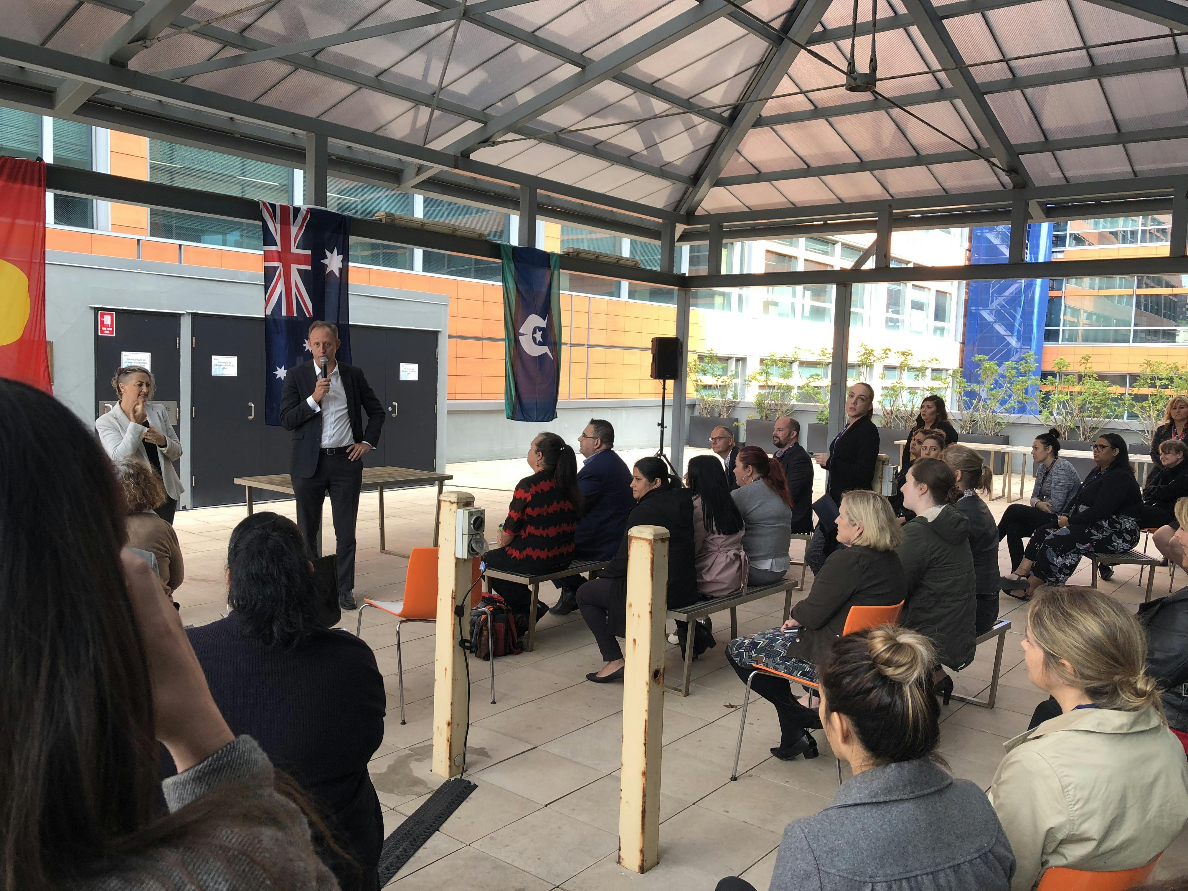 National Reconciliation Week 2018