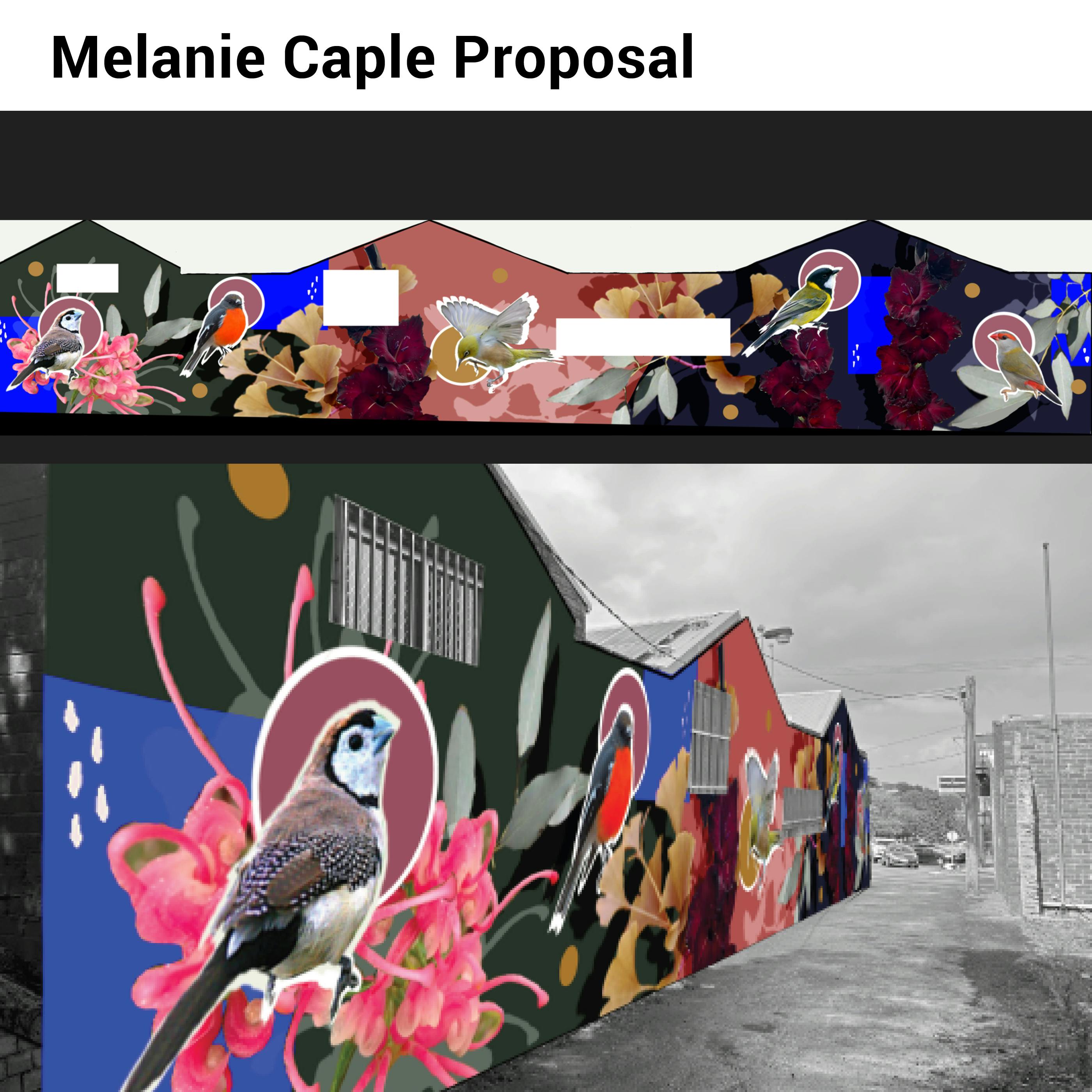 Melanie Caple Concept Design
