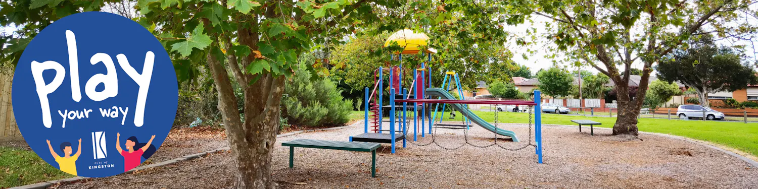 Sheldon Place Reserve Playground