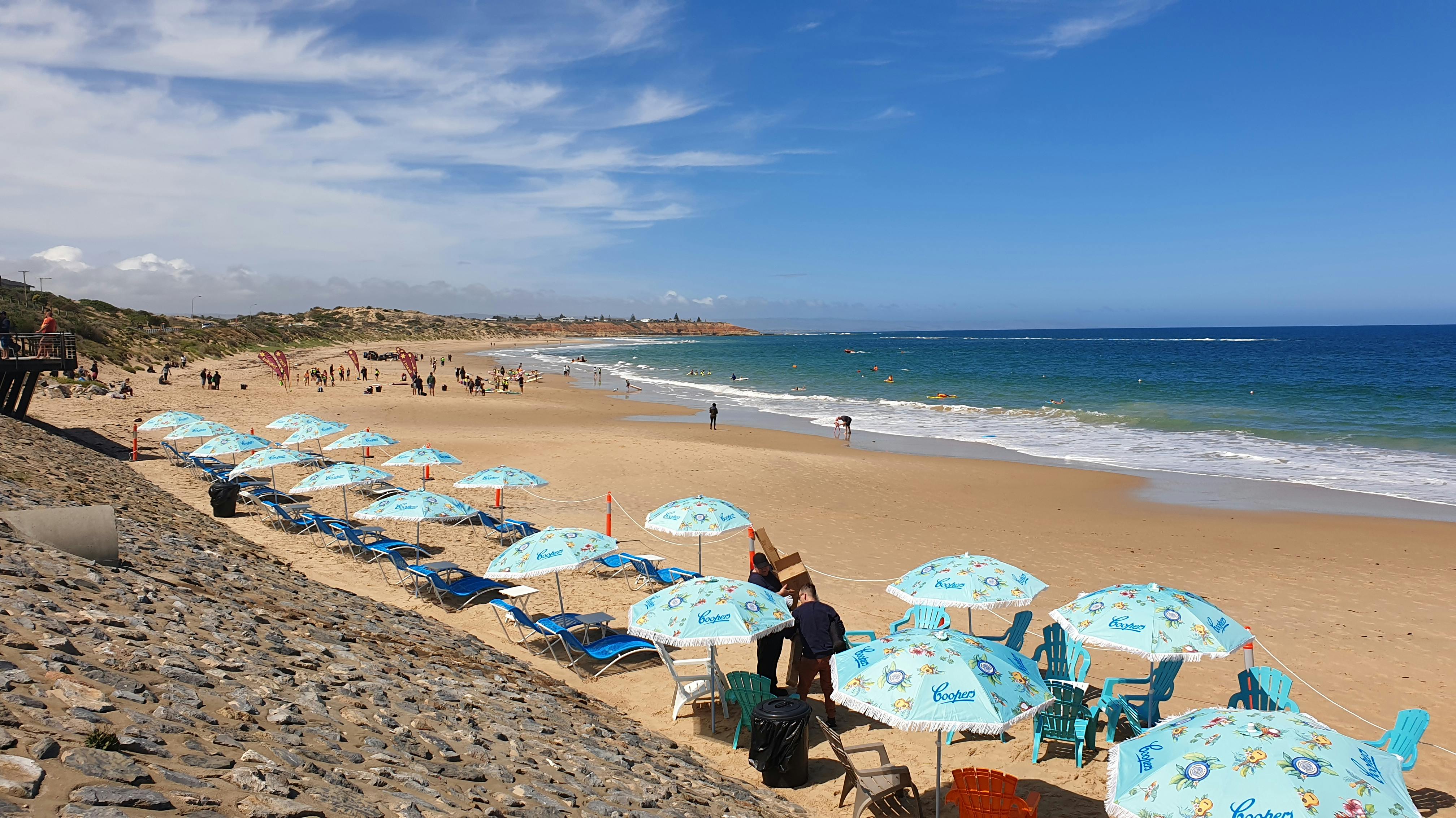 Cabana Beach 1